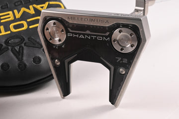 Scotty Cameron Phantom 7.2 2024 Putter / 34 Inch