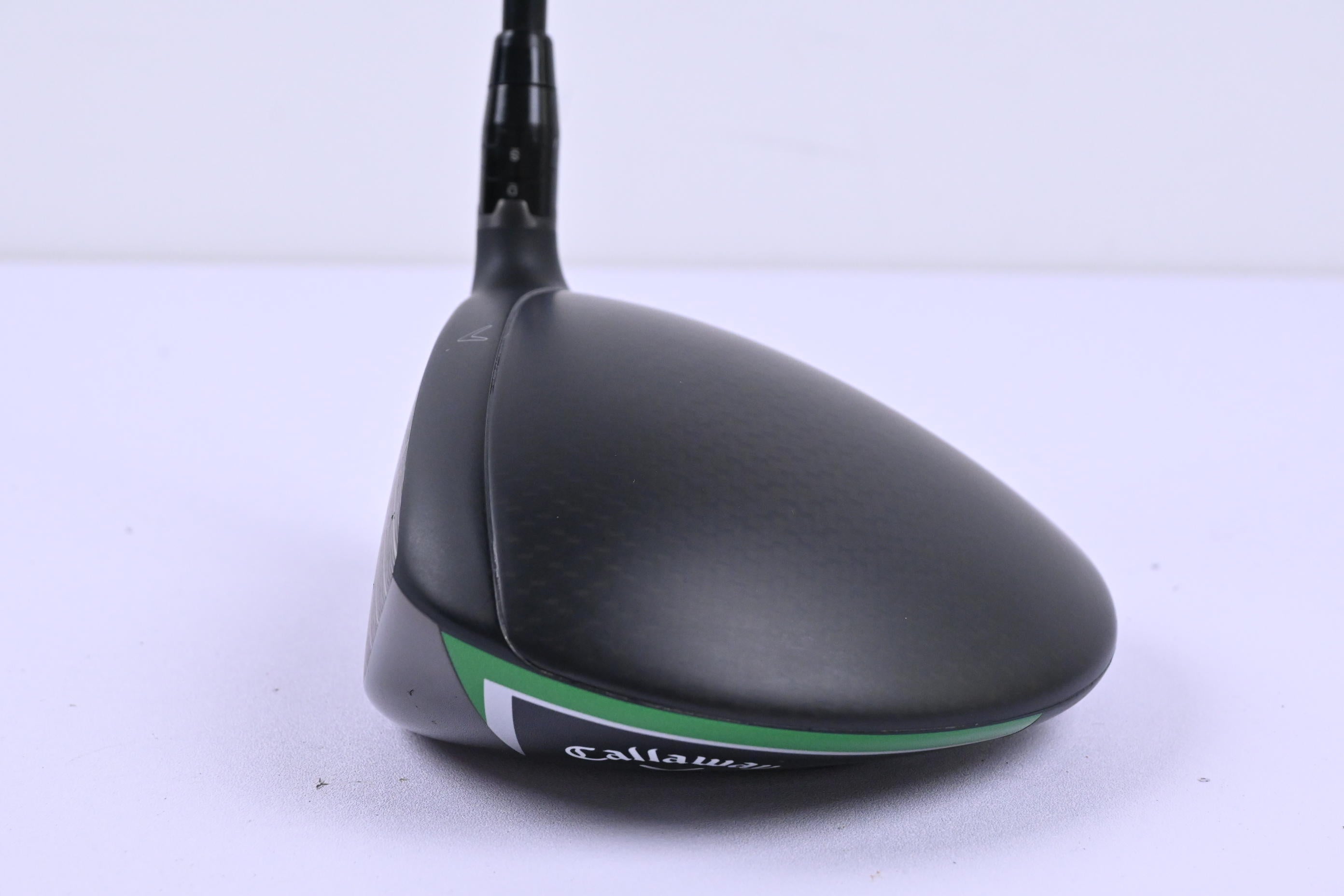 Left Hand Callaway Elyte X Driver / 10.5 Degree / Senior Flex Ventus TR Blue 5