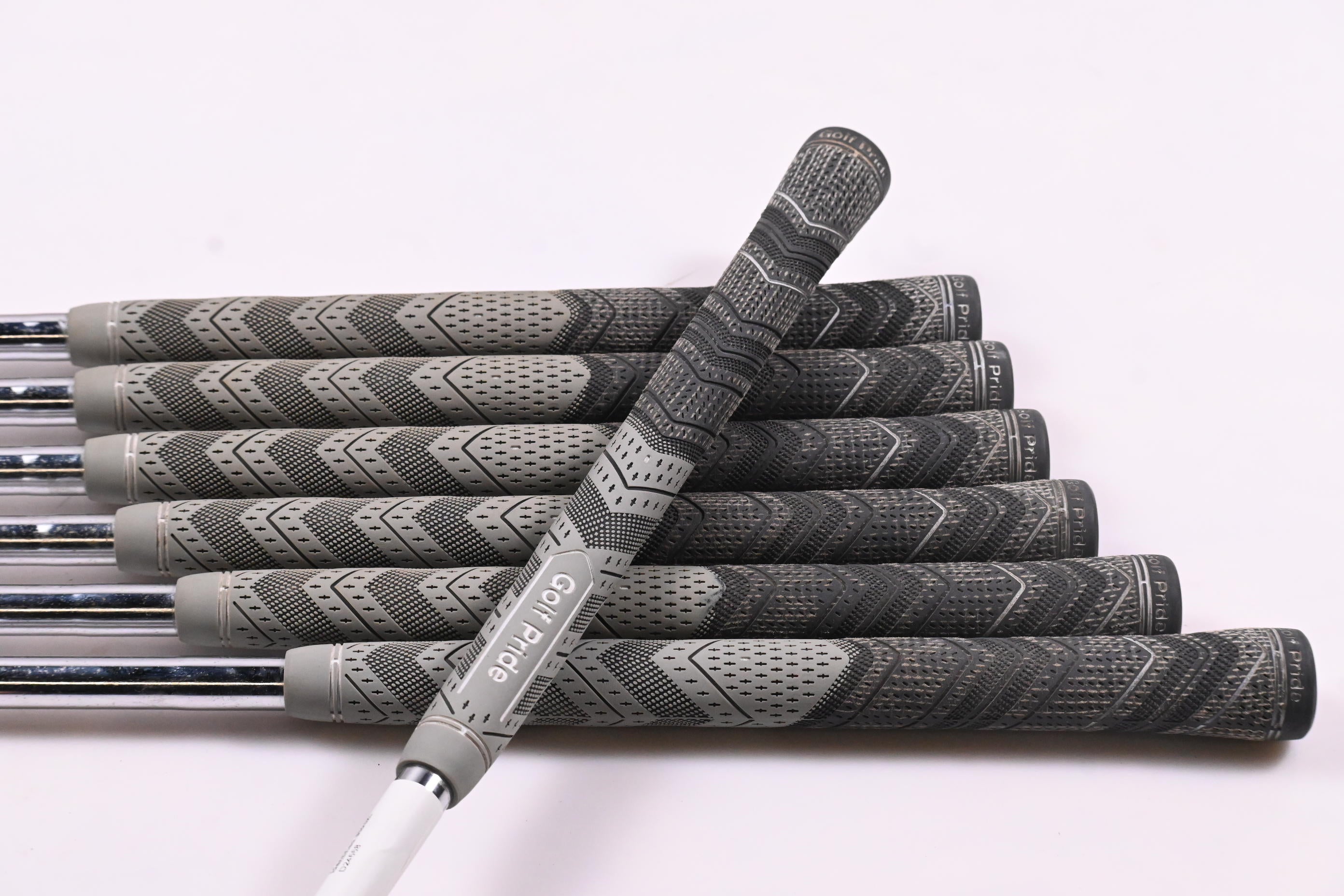 Cobra Darkspeed Irons / 5-PW+GW / Stiff Flex Cobra Air Speed Shafts