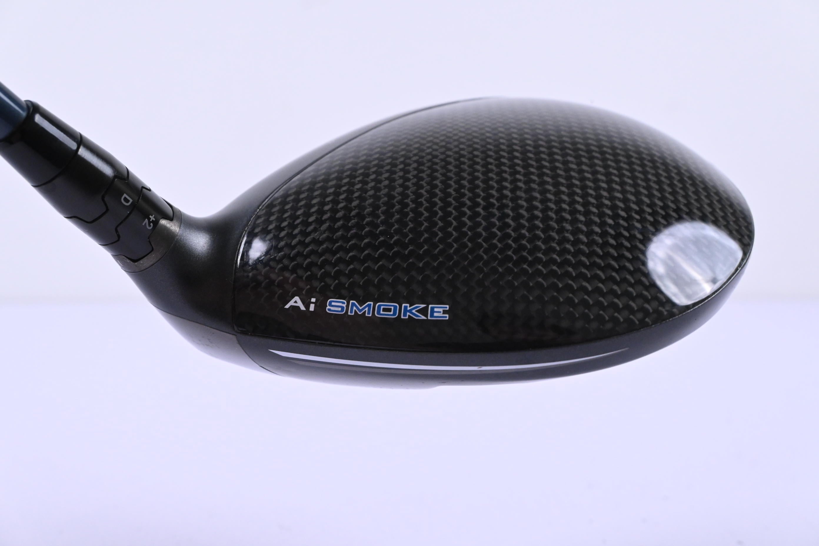 Callaway Paradym Ai Smoke Ti 340 Mini Driver / 11.5 Degree / Stiff Flex Shaft