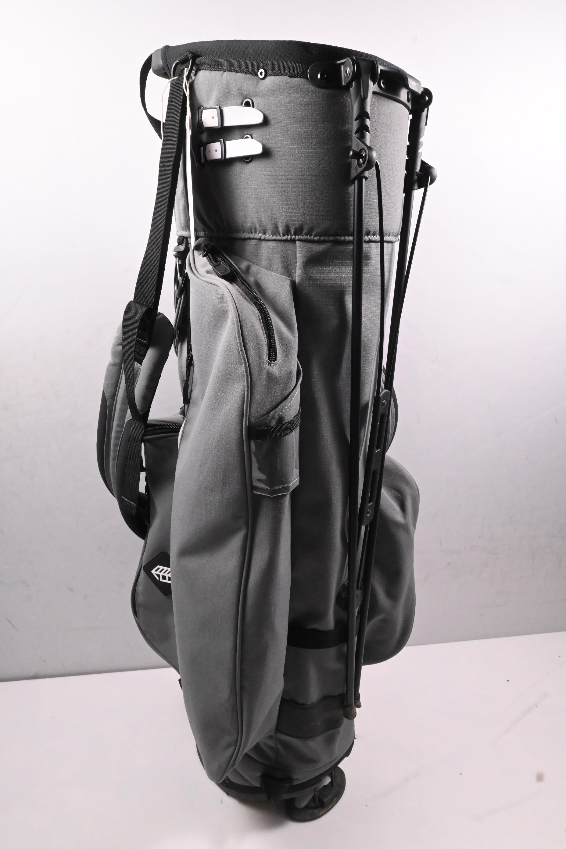 Jones Trouper Stand Bag / 5-Way Divider / Green