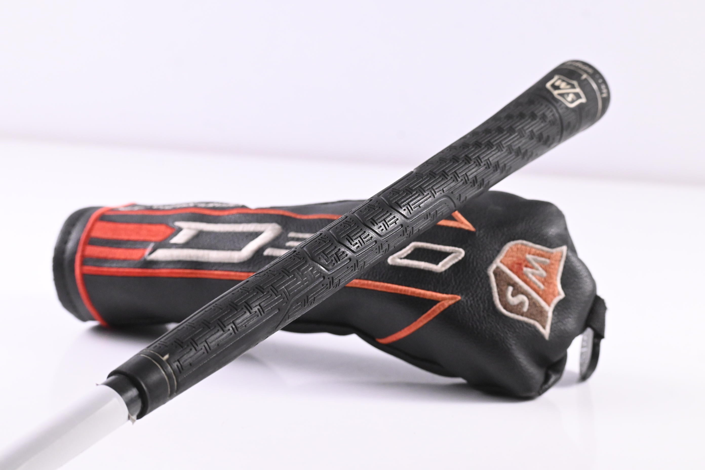 Wilson D300 #4 Hybrid / 22 Degree / Regular Flex Matrix Speed Rul-Z 45 Shaft