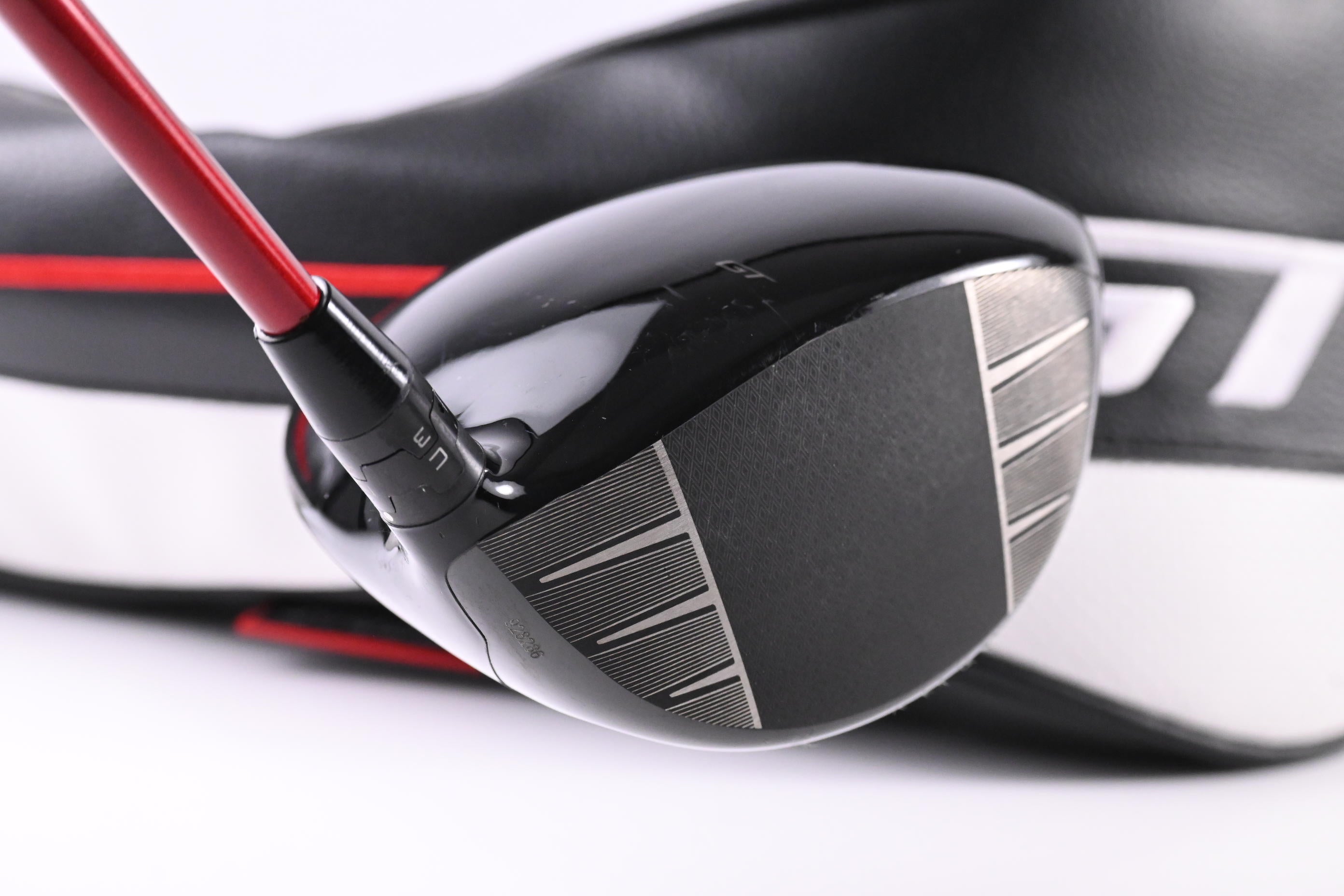 Left Hand Titleist GT2 Driver / 9 Degree / Senior Flex Project X Denali Red 50