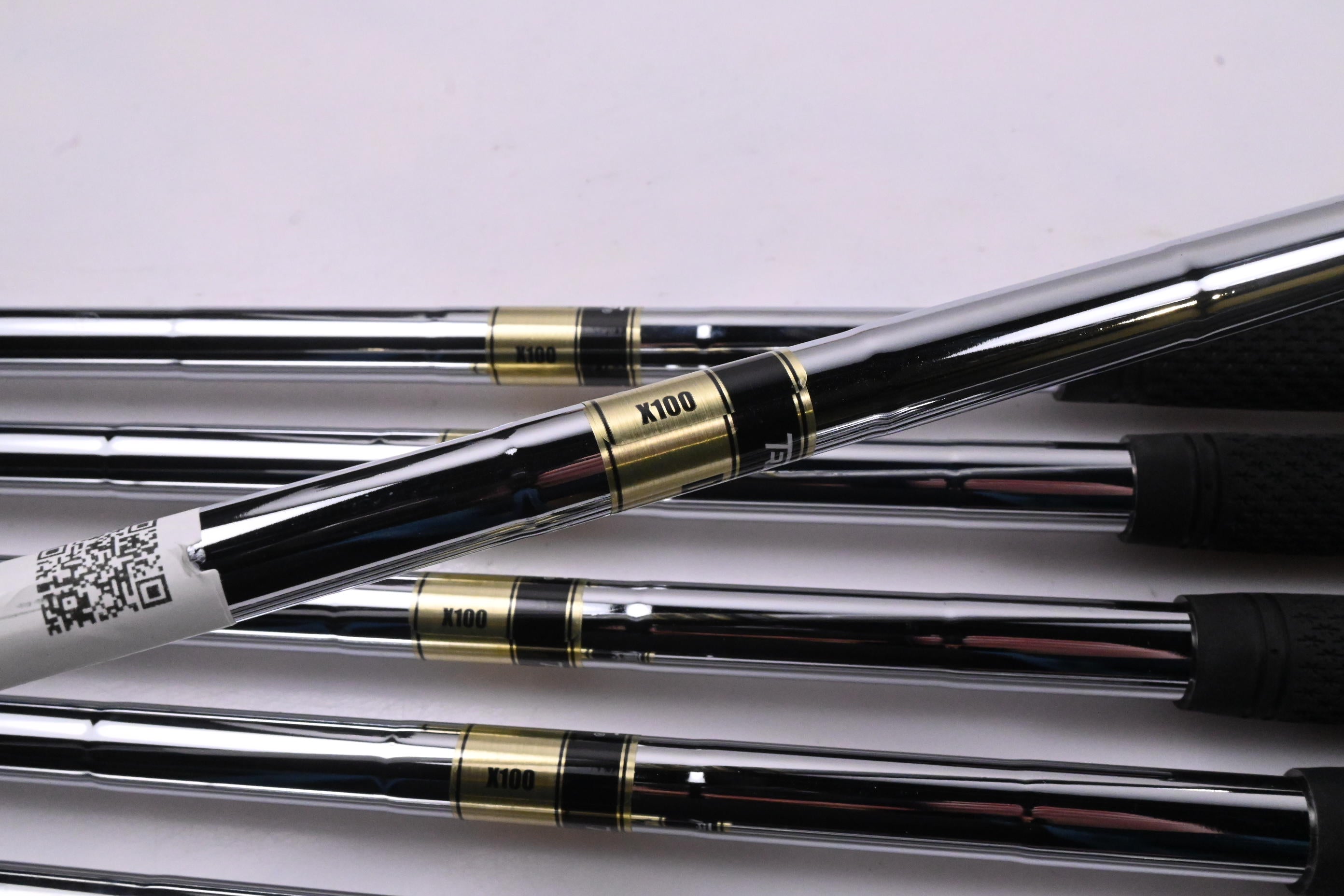 PXG 0311 T Gen8 Irons / 4-PW+GW / X-Flex Dynamic Gold X100 Shafts