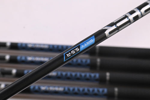 Cleveland Launcher XL Halo Irons / 5-PW / Regular Flex Cypher 60 Shafts