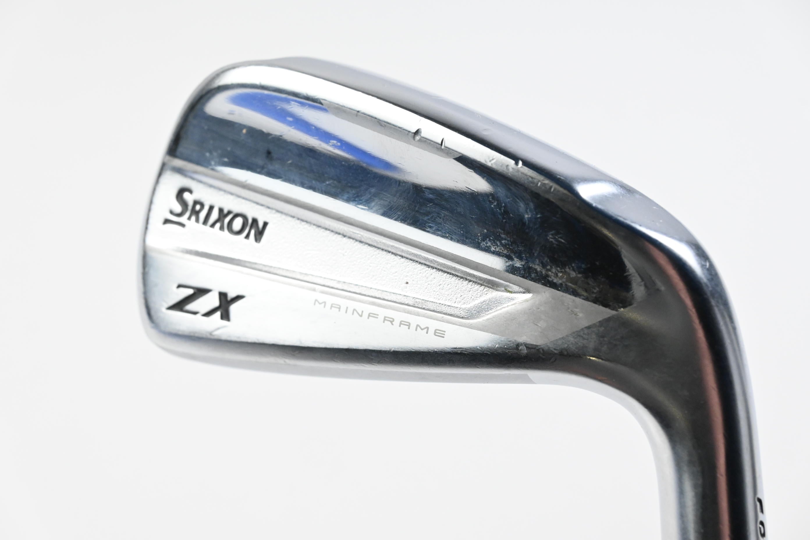 Srixon ZX MK II 2023 Utility #4 Iron / 23 Degree / Stiff Flex UST Recoil Dart 90