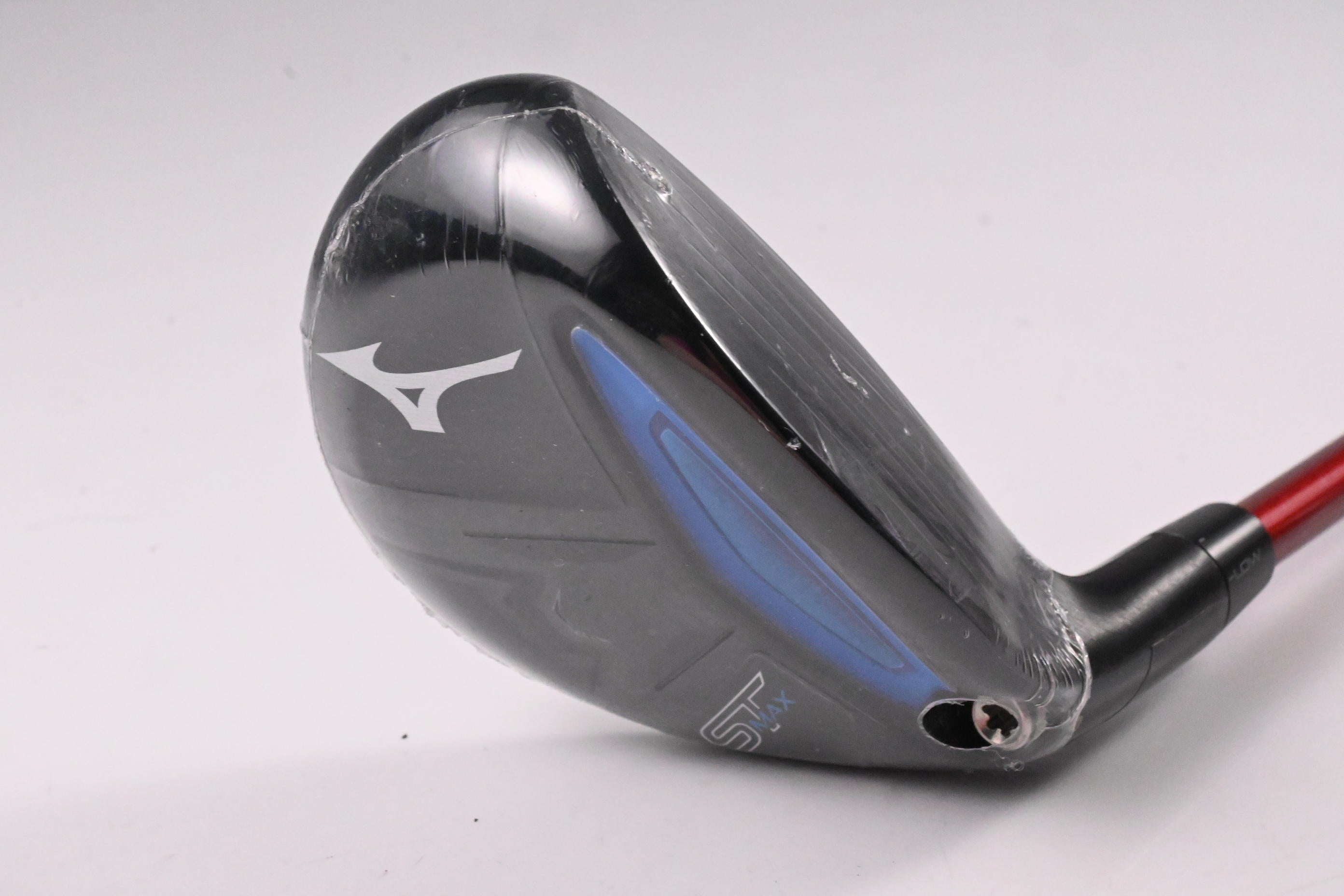 Mizuno ST-Max 230 #4 Hybrid / 22 Degree / Regular Flex Denali Red 70 Shaft