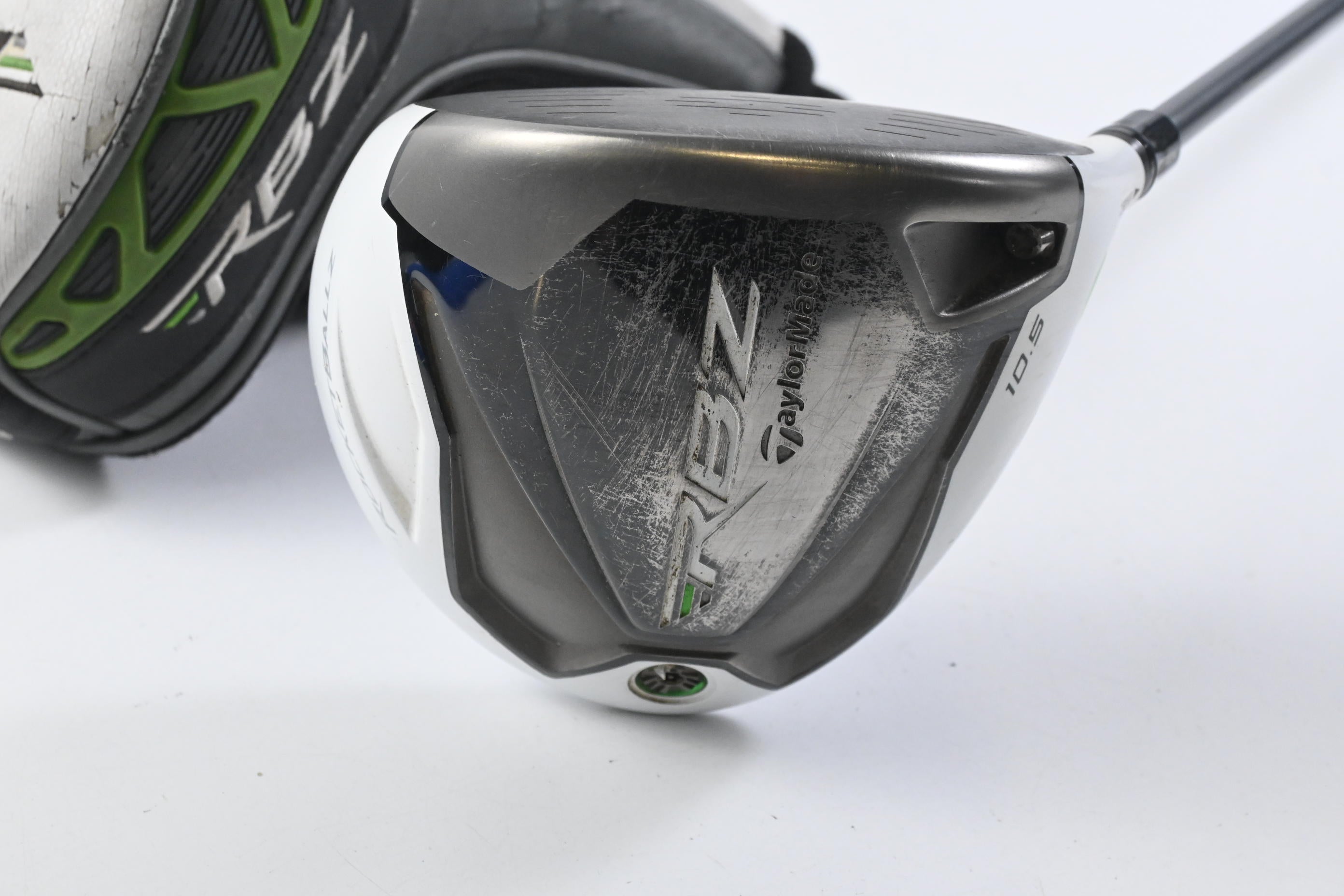 Taylormade RBZ Driver / 10.5 Degree / Regular Flex Matrix Ozik Xcon-5 Shaft