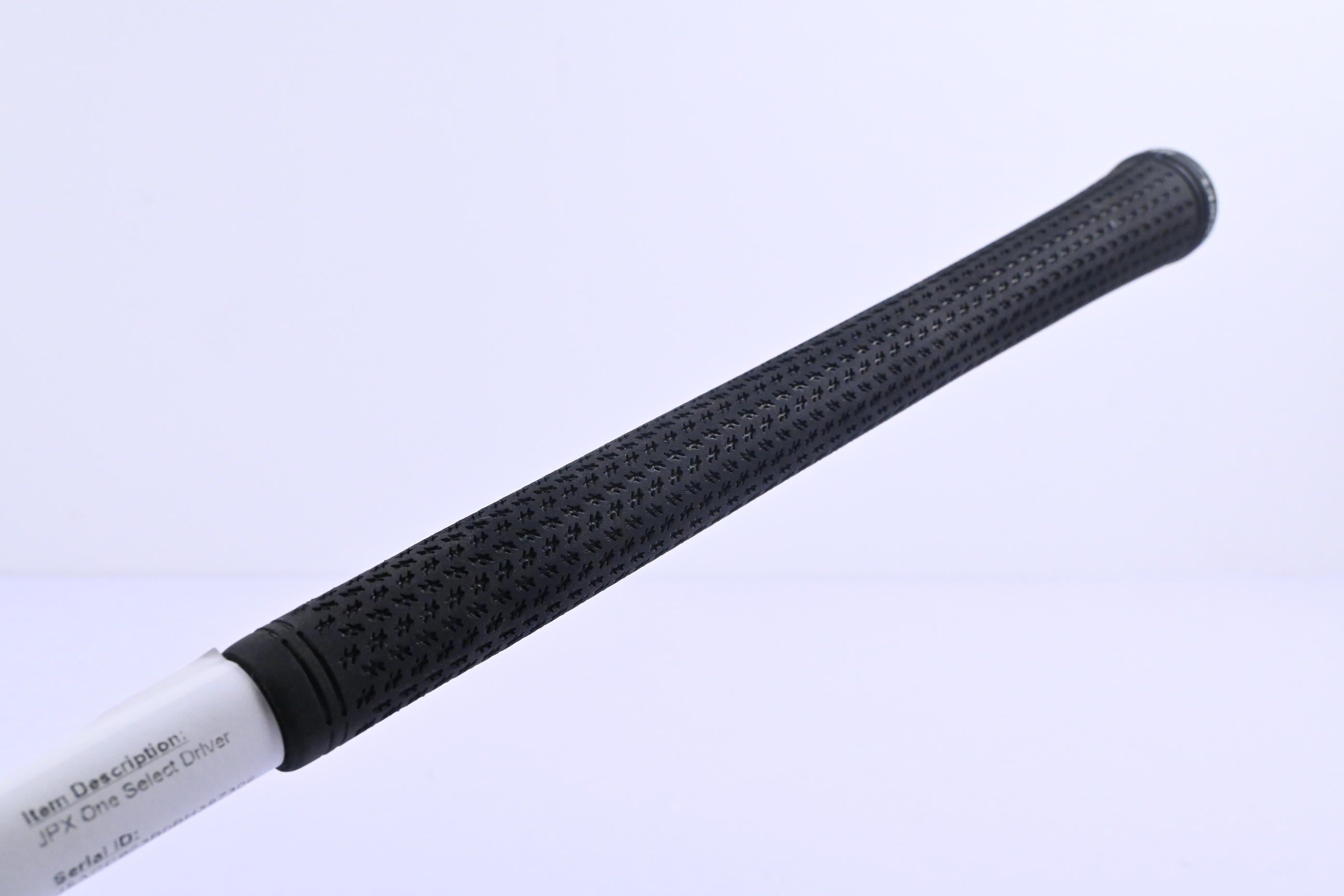 Mizuno JPX One Select Driver / 9 Degree / X-Flex Tensei 1K Black 65 Shaft