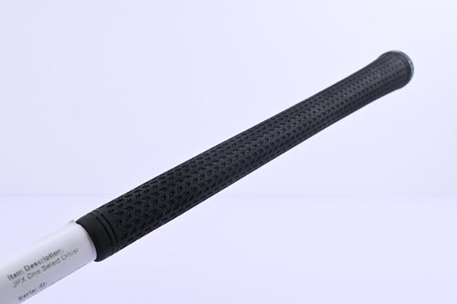 Mizuno JPX One Select Driver / 9 Degree / X-Flex Tensei 1K Black 65 Shaft