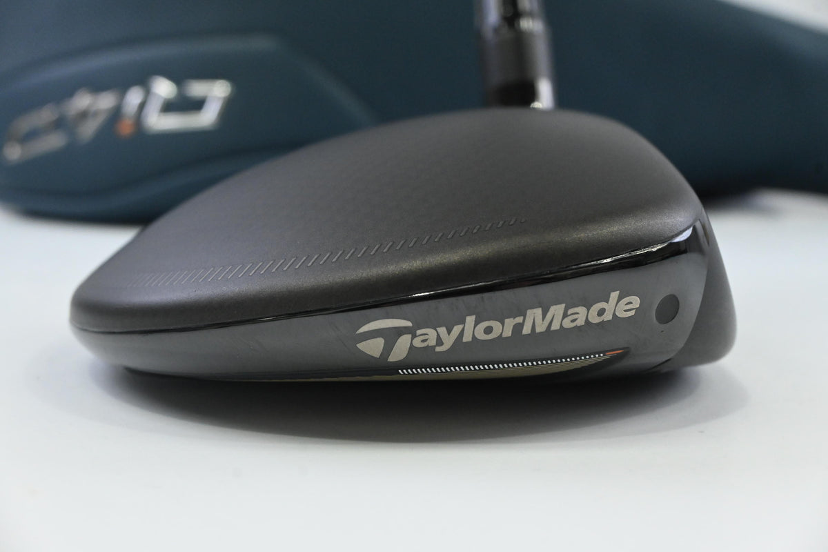 Taylormade Qi4D Max Lite #5 Wood / 18 Degree / Regular Flex Reax White 45 Shaft