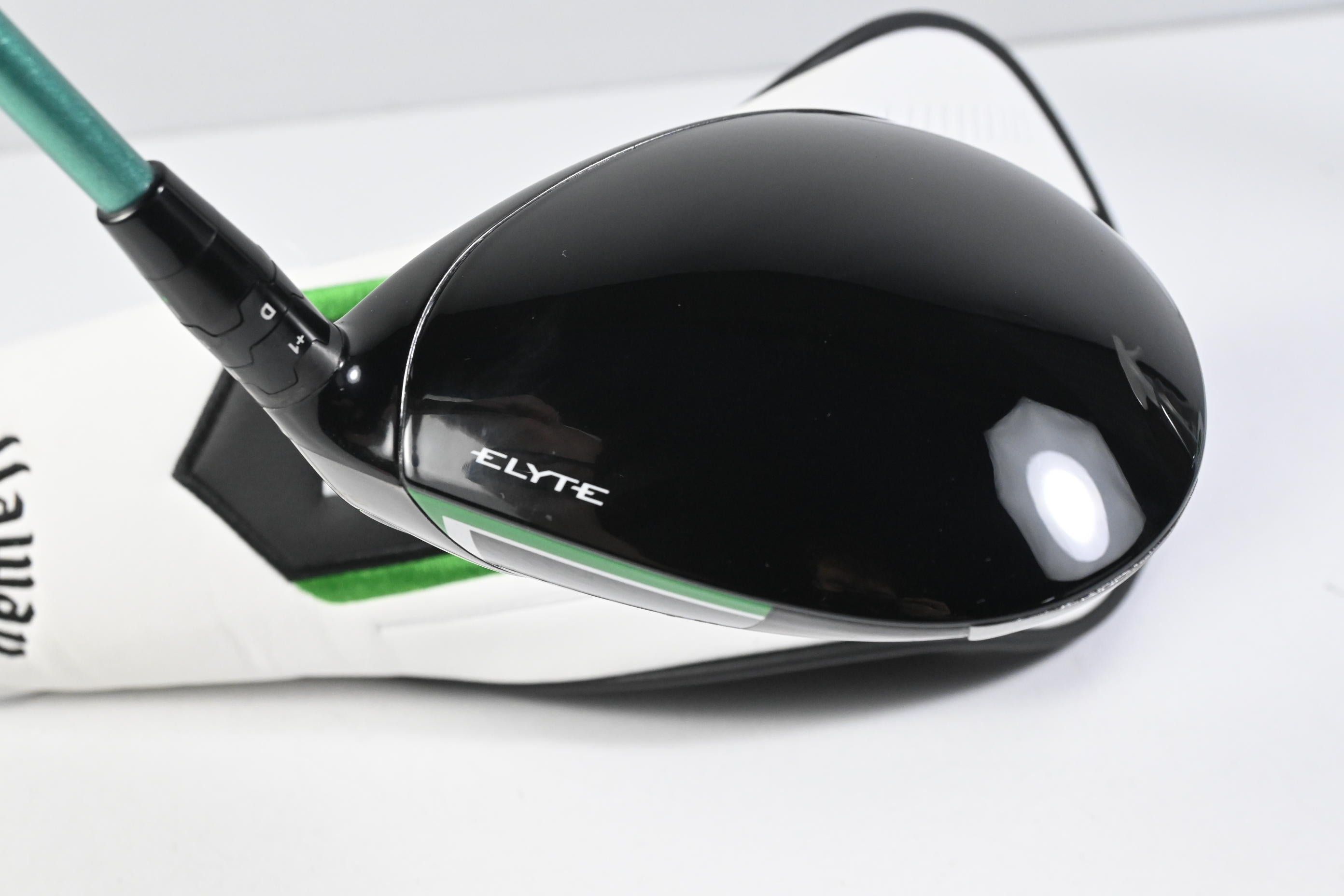 Tour Issue Callaway Elyte T D Driver / 9 Degree / X-Flex Fujikura Speeder NX 50