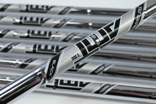 Titleist T150 2023 Irons / 4-PW / Stiff Flex AMT Black S300 Shafts