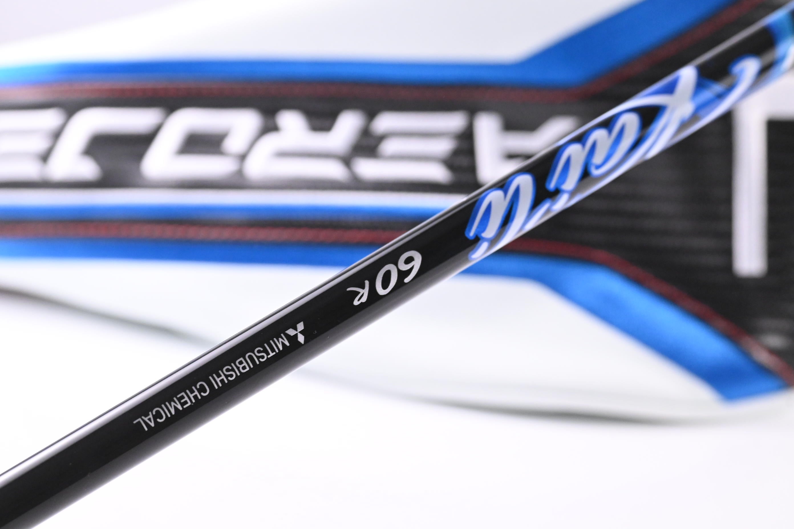 Cobra Aerojet LS Driver / 10.5 Degree / Regular Flex Kai'li Blue 60 Shaft