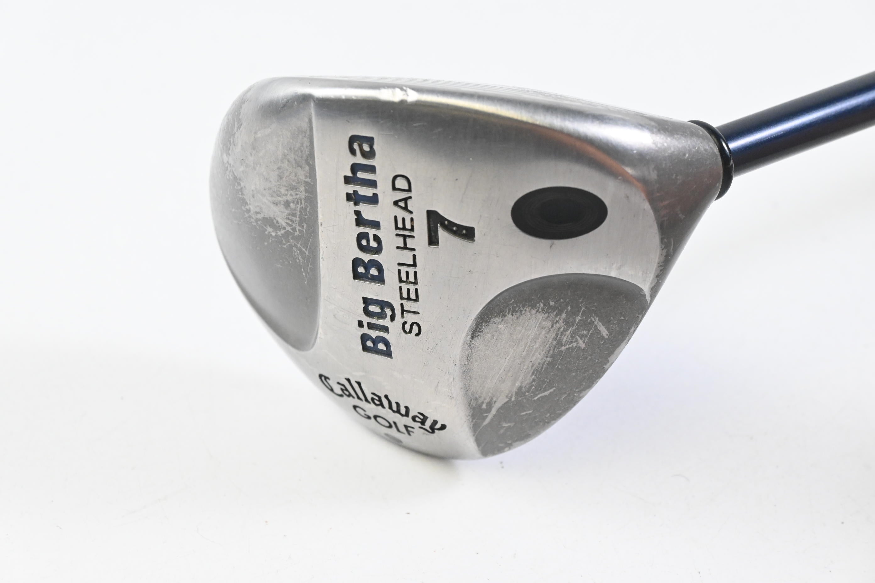 Callaway Steelhead #7 Wood / 20 Degree / Firm Flex RCH 96 Shaft