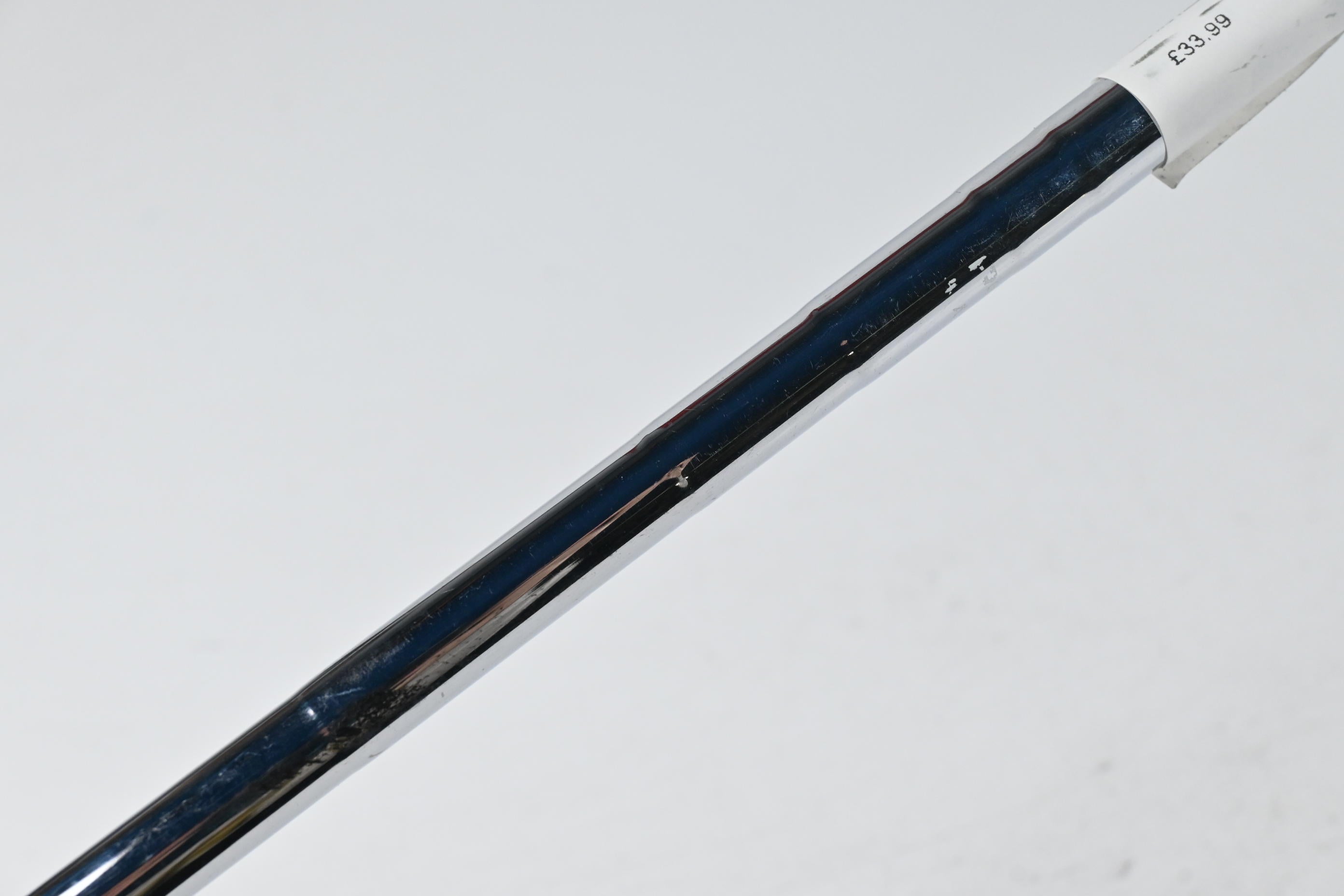 Ping Rapture #9 Iron / Purple Dot / Stiff Flex Steel Shaft