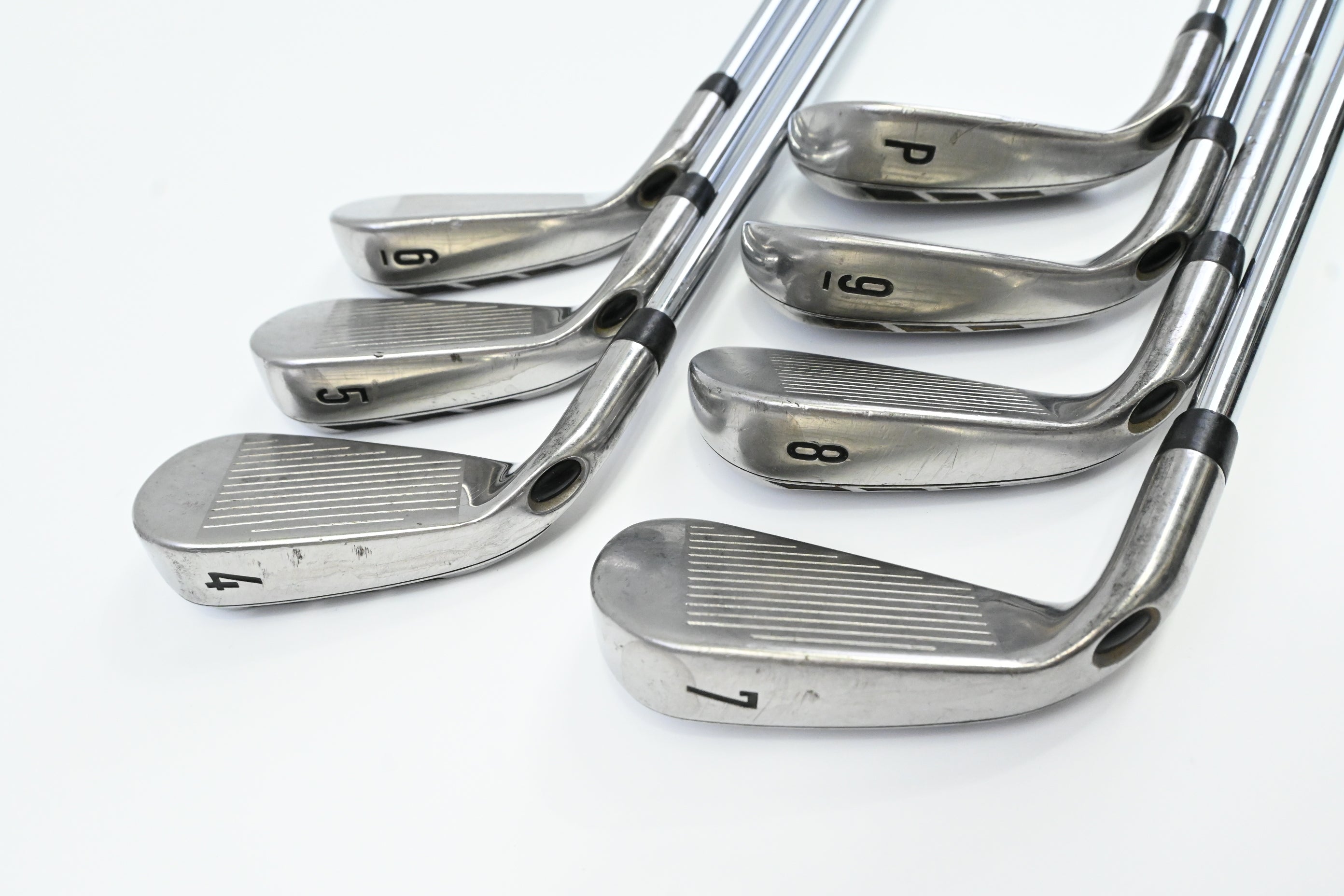 Callaway RAZR X Irons / 4-PW / Uniflex Callaway RAZR X Shafts