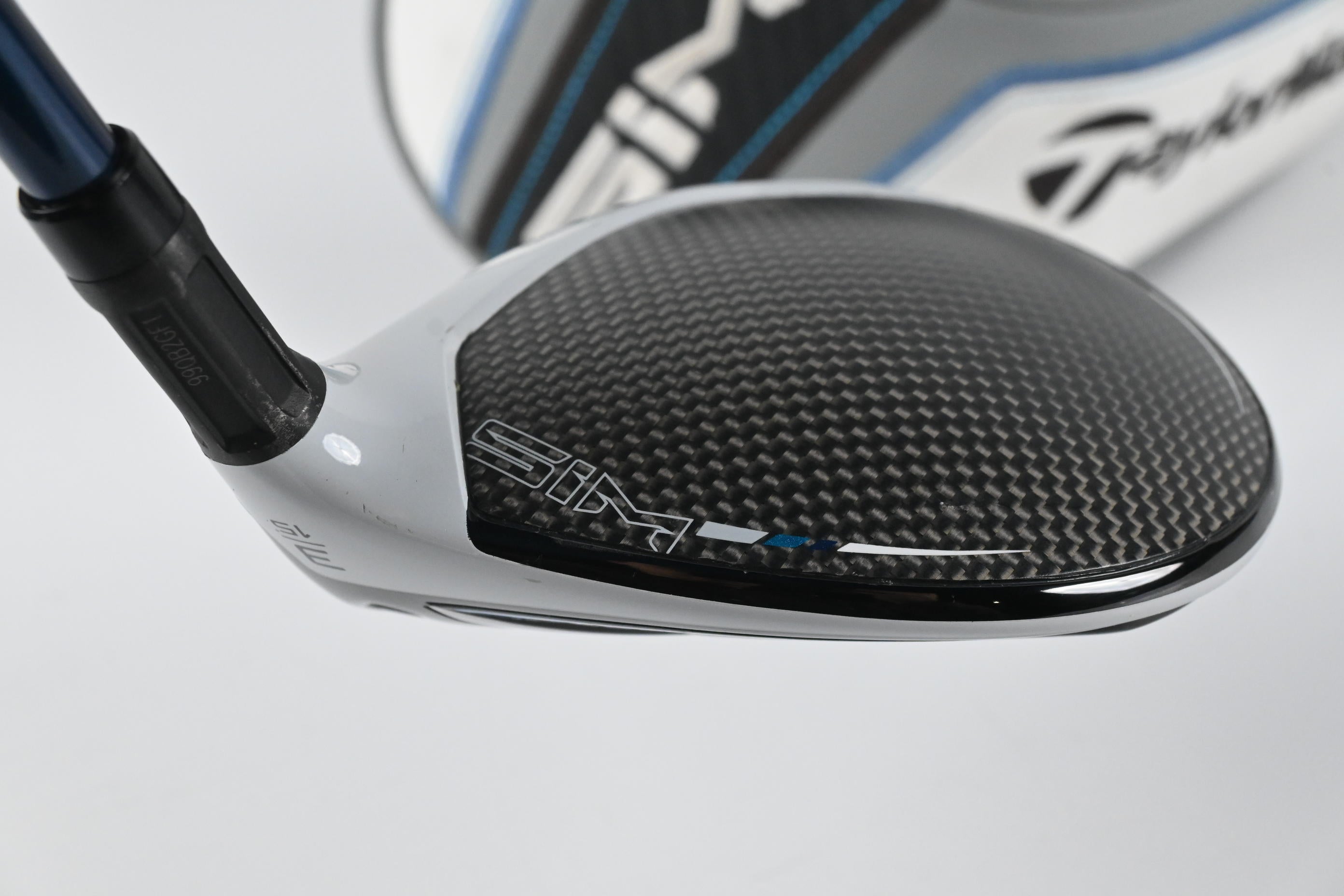 Taylormade SIM Max #3 Wood / 15 Degree / Regular Flex Fujikura Ventus Blue 5