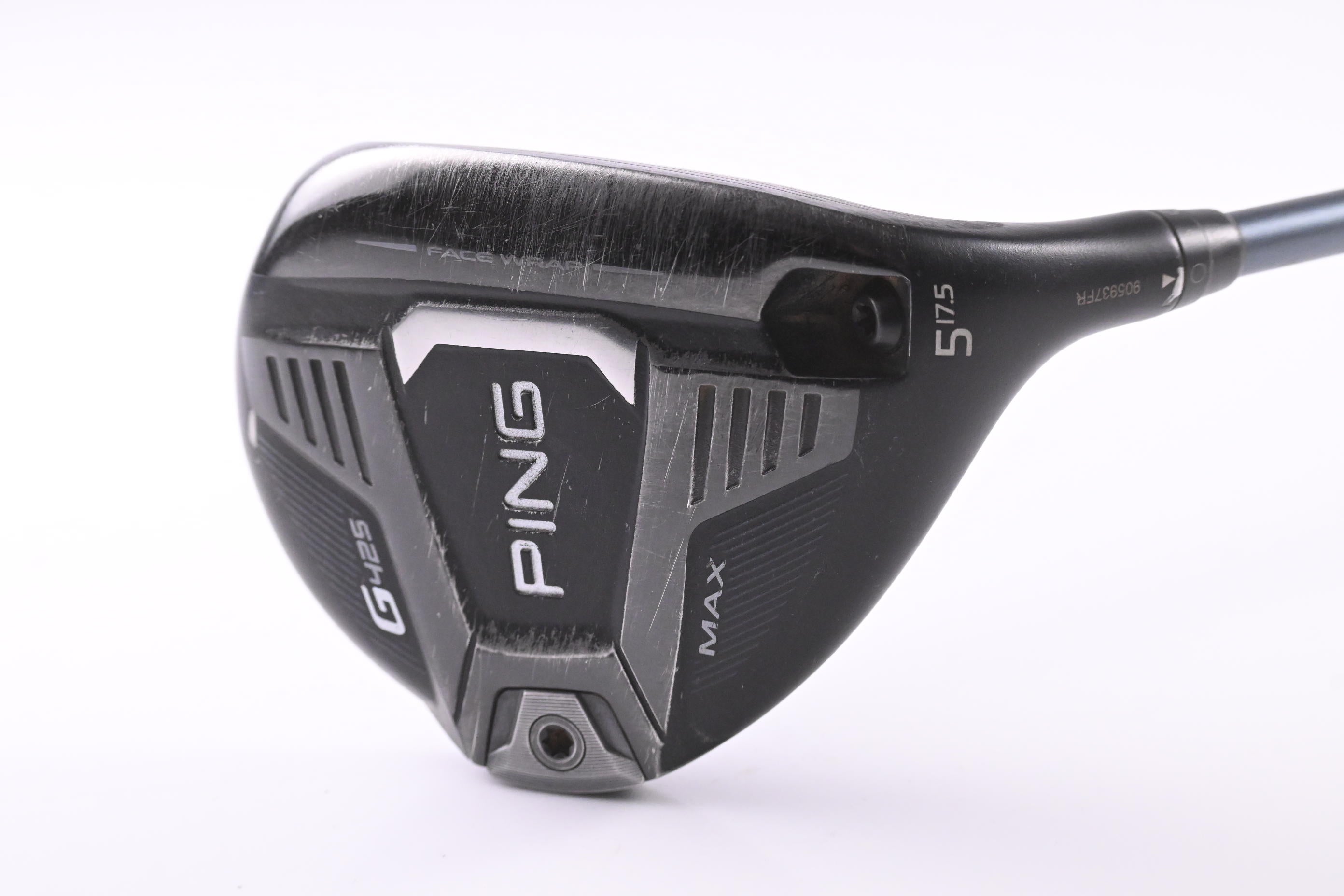 Ping G425 Max #5 Wood / 17.5 Degree / Regular Flex Ping Alta CB Slate 65 Shaft