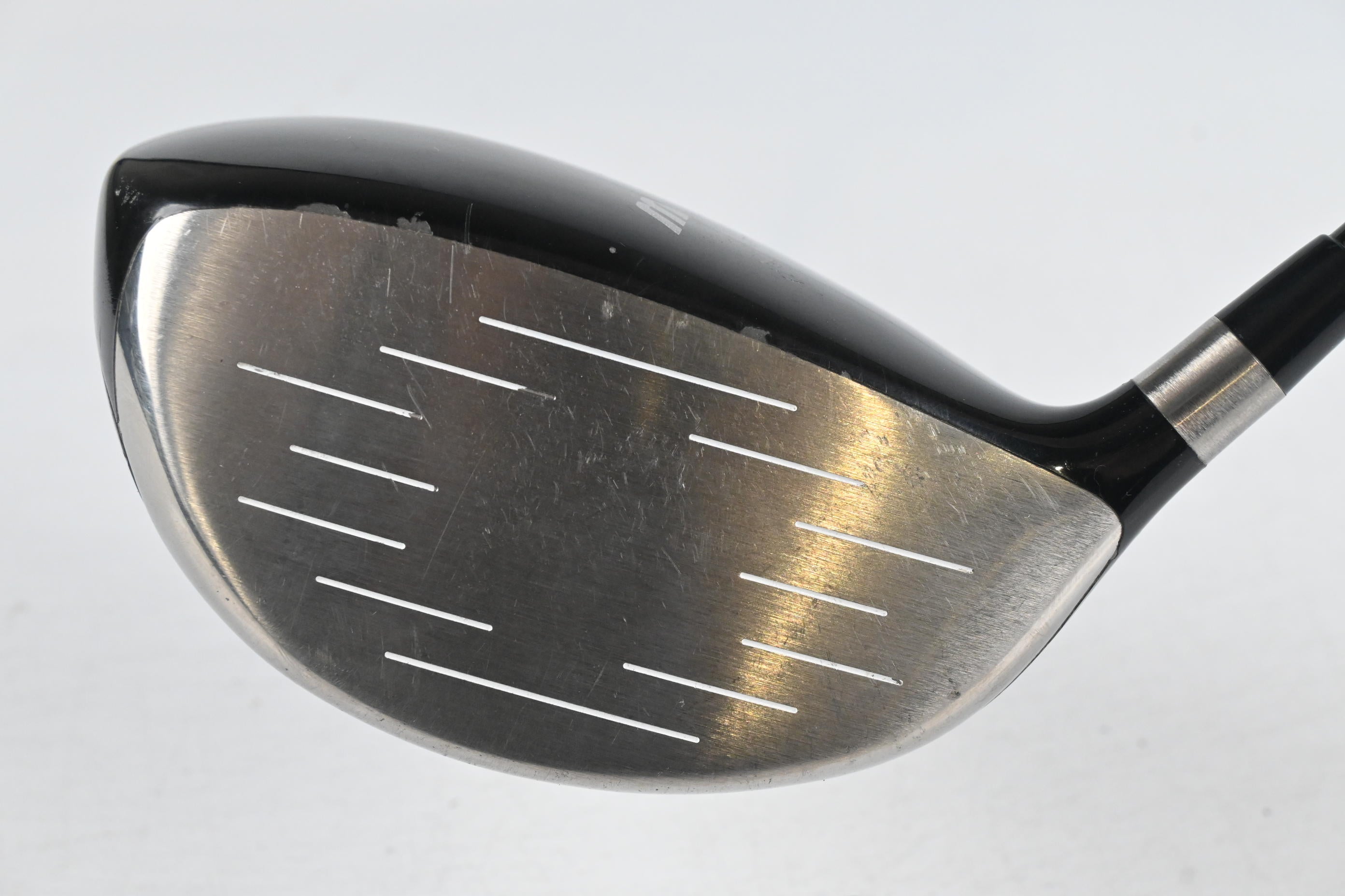 Mizuno MX-500 Driver / 9.5 Degree / Stiff Flex Mizuno Exsar 50 Shaft