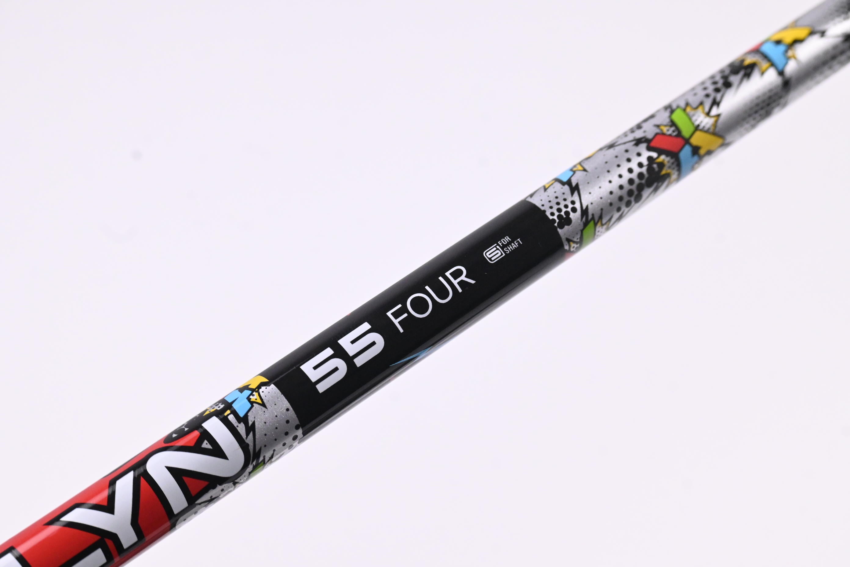 VA Composites VYLYN 55 Driver Shaft / Stiff Flex / Ping 3rd Gen