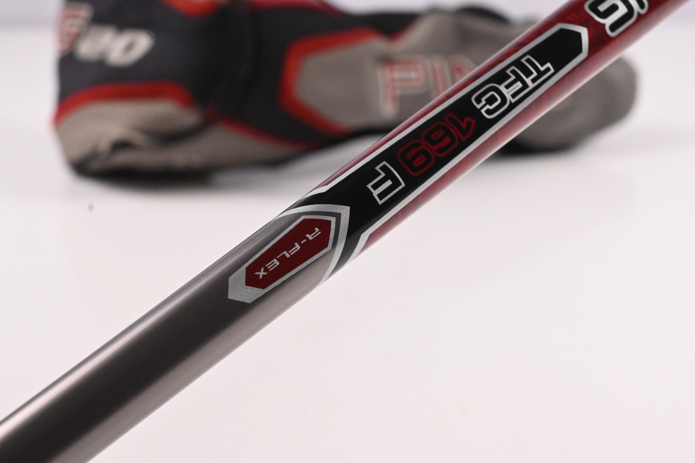 Ping G20 #5 Wood / 18 Degree / Regular Flex Ping TFC 169 Shaft