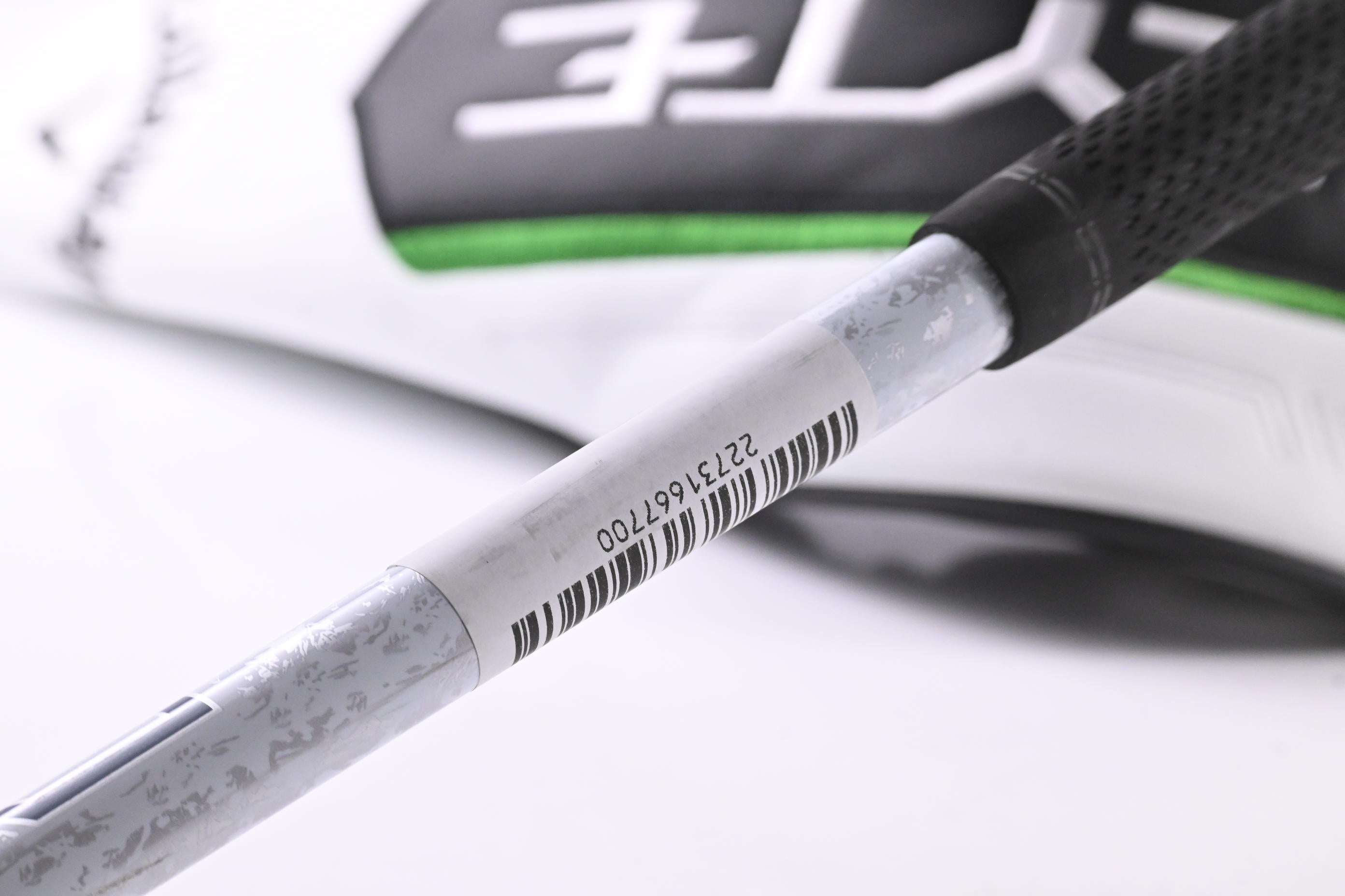 Callaway Elyte Driver / 9 Degree / Stiff Flex Project X Denali Charcoal 50 Shaft