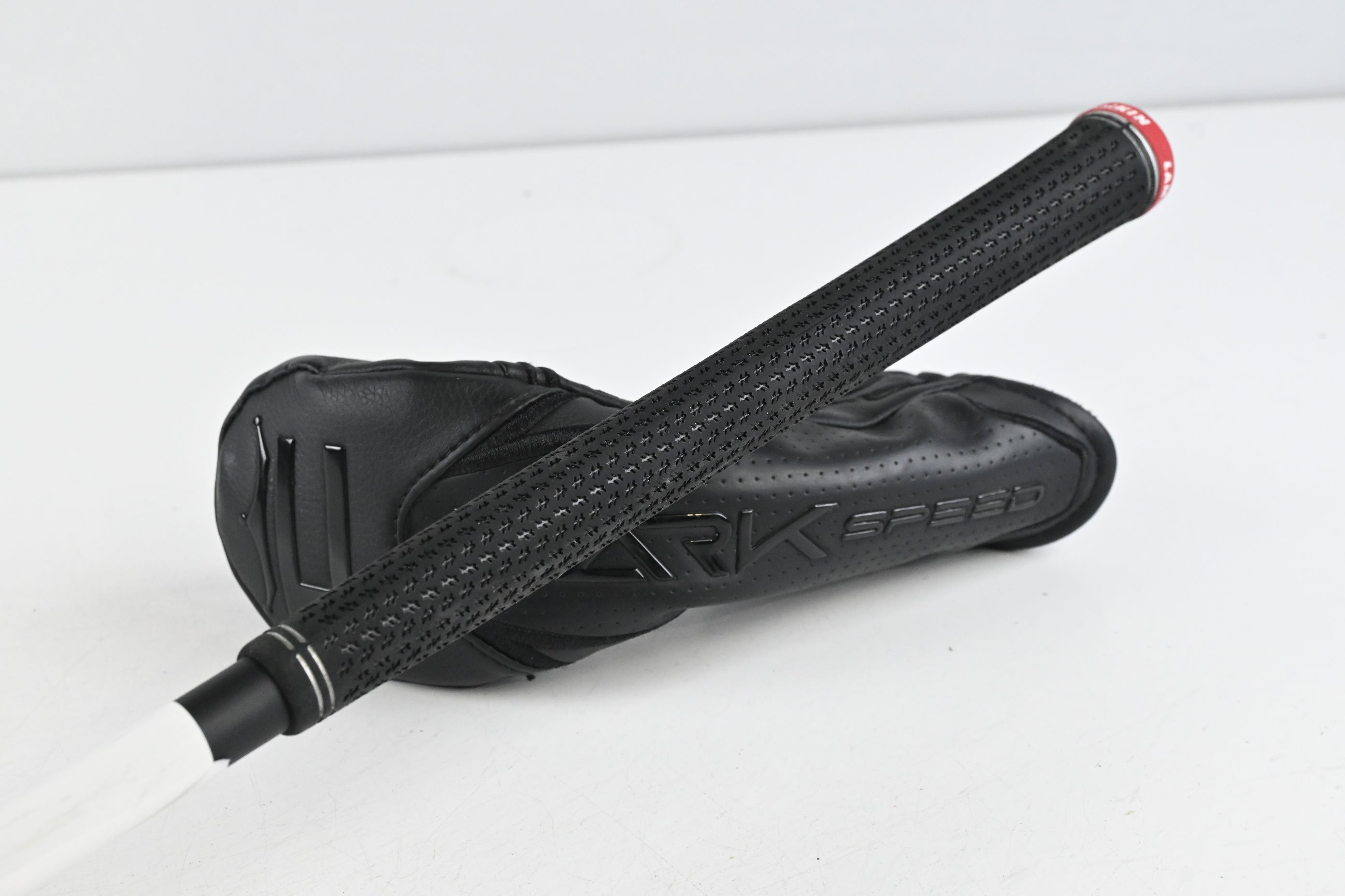 Cobra Darkspeed #4 Hybrid / 21 Degree / Stiff Flex MMT Black 80 Shaft