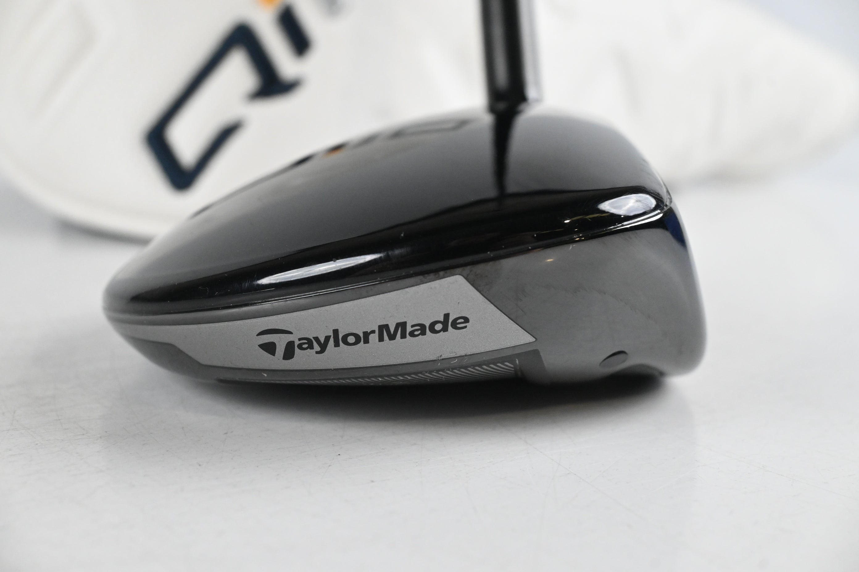 Taylormade Qi10 #5 Wood / 18 Degree / Regular Flex Ventus TR Blue 6 Shaft