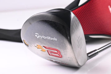 Taylormade Tour Burner Driver / 10.5 Degree / Stiff Flex Reax 60 Shaft