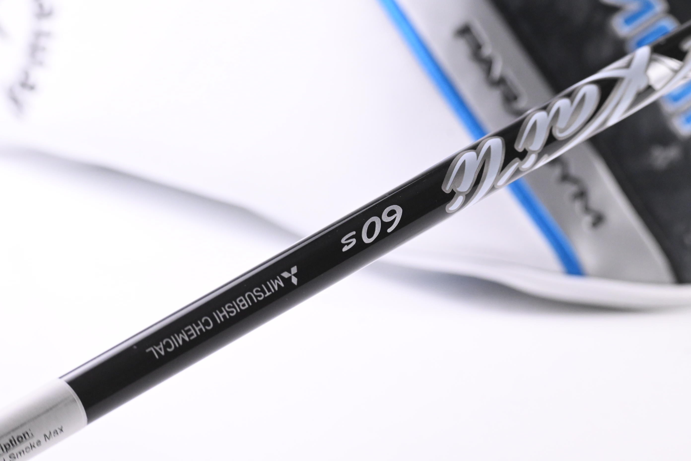 Callaway Paradym Ai Smoke Max Driver / 12 Degree / Stiff Flex Kai'Li White 60