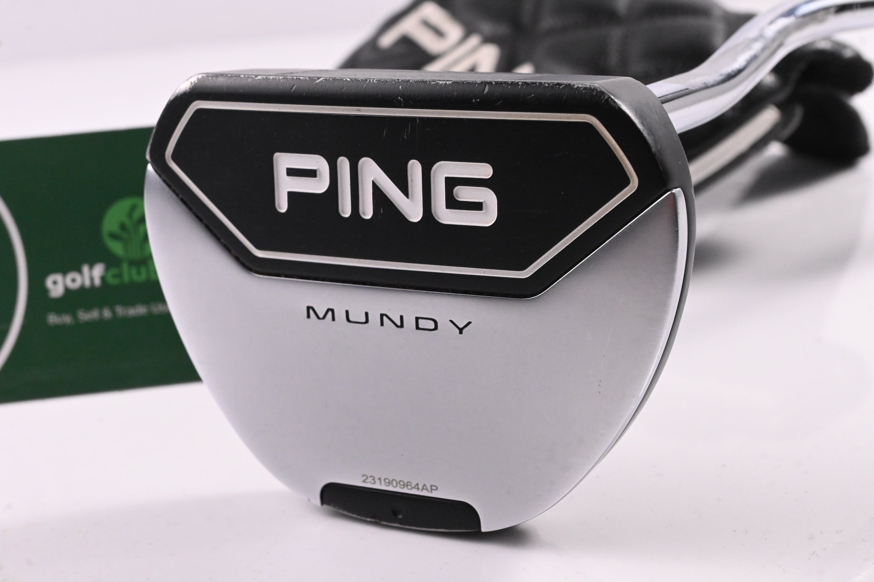 Ping 2023 Mundy Putter / 33.5 Inch