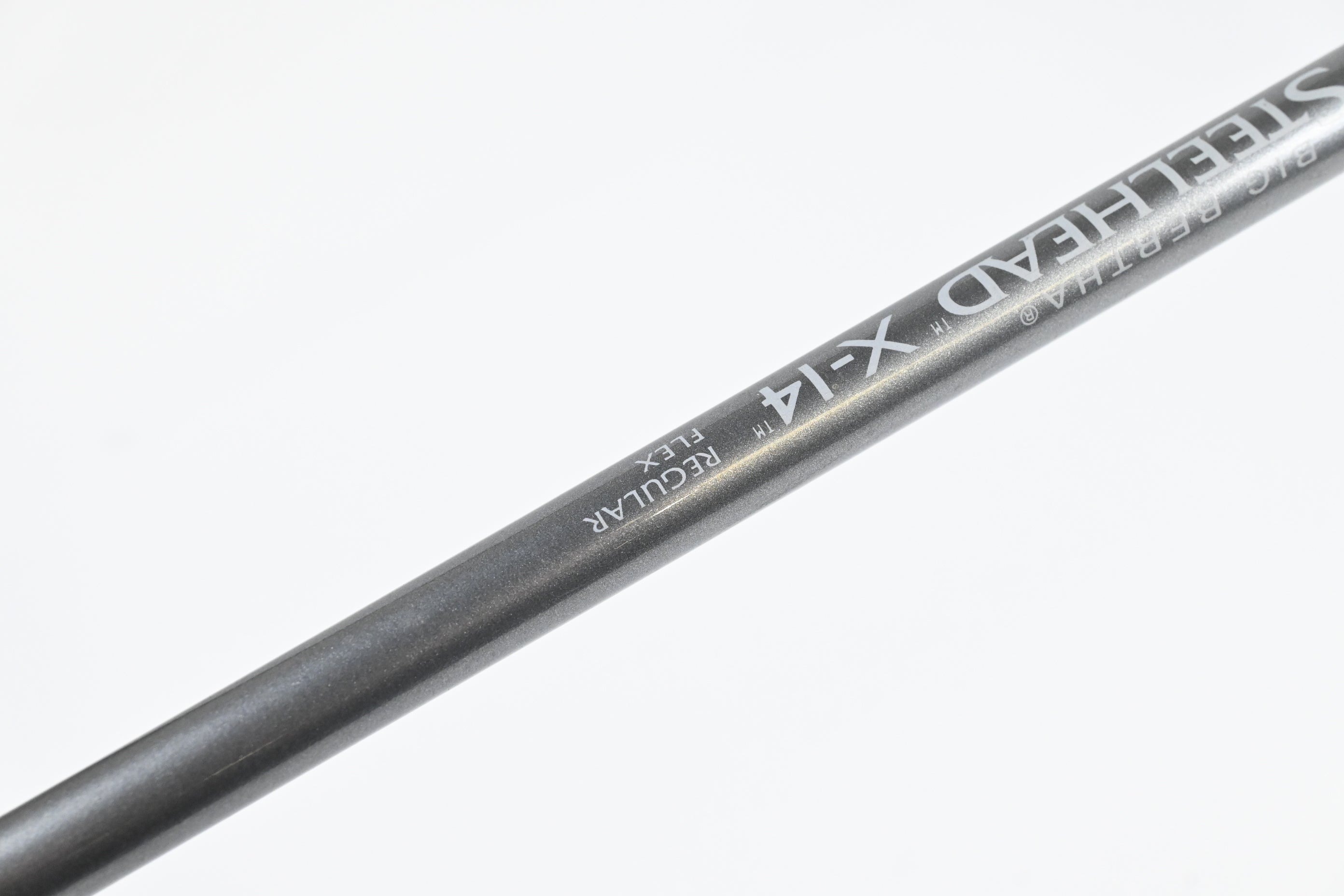 Callaway X-14 #3 Iron / 21 Degree / Regular Flex Callaway Steelhead X-14 Shaft