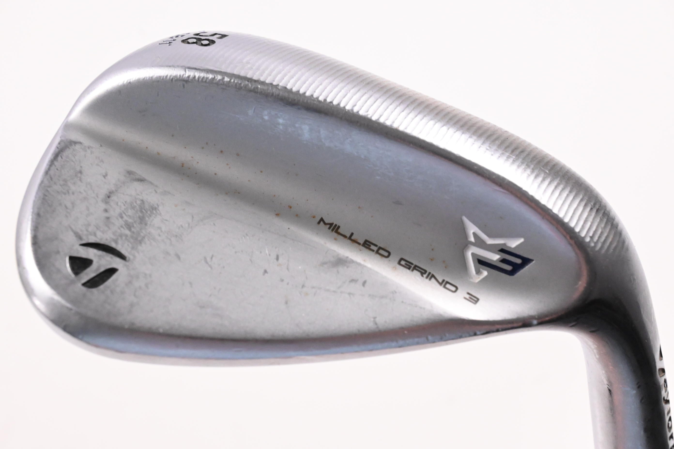 Taylormade Milled Grind 3 Lob Wedge / 58 Degree / Stiff Flex Dynamic Gold S200