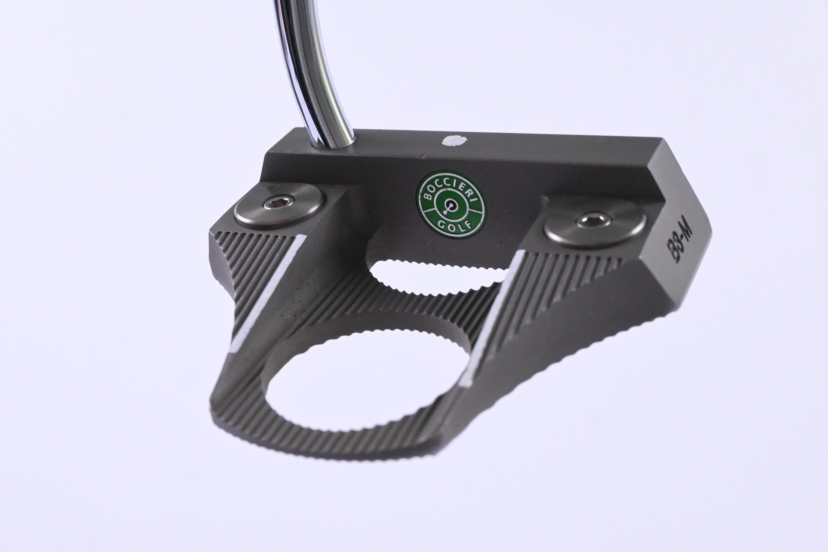 Boccieri Heavy Putter B3-M Putter / 35 Inch