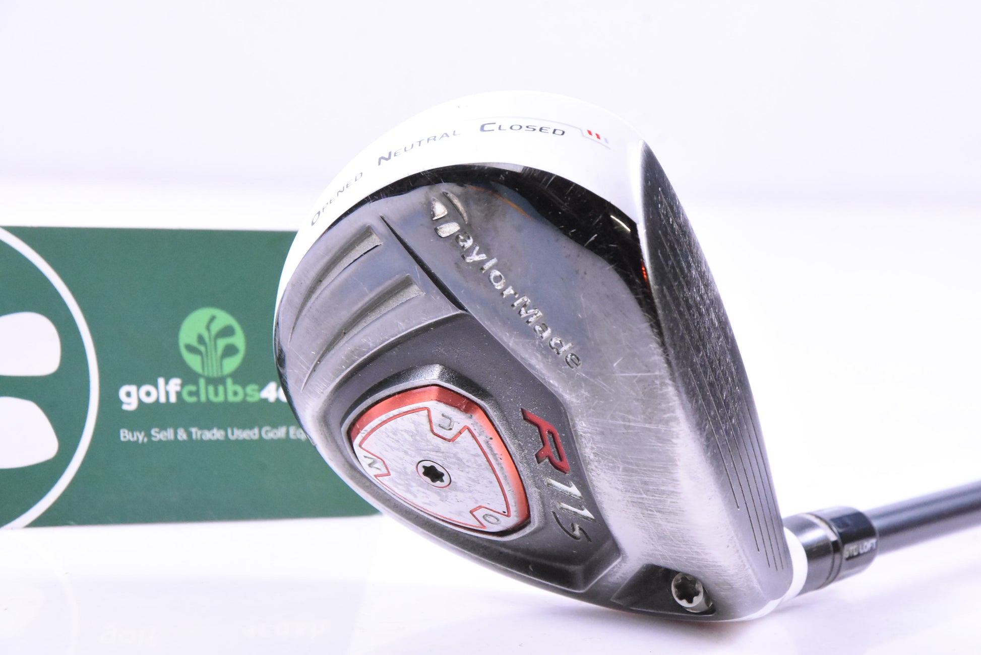 Taylormade R11S #3 Wood / 15.5 Degree / Regular Flex Aldila RIP Phenom 70 Shaft