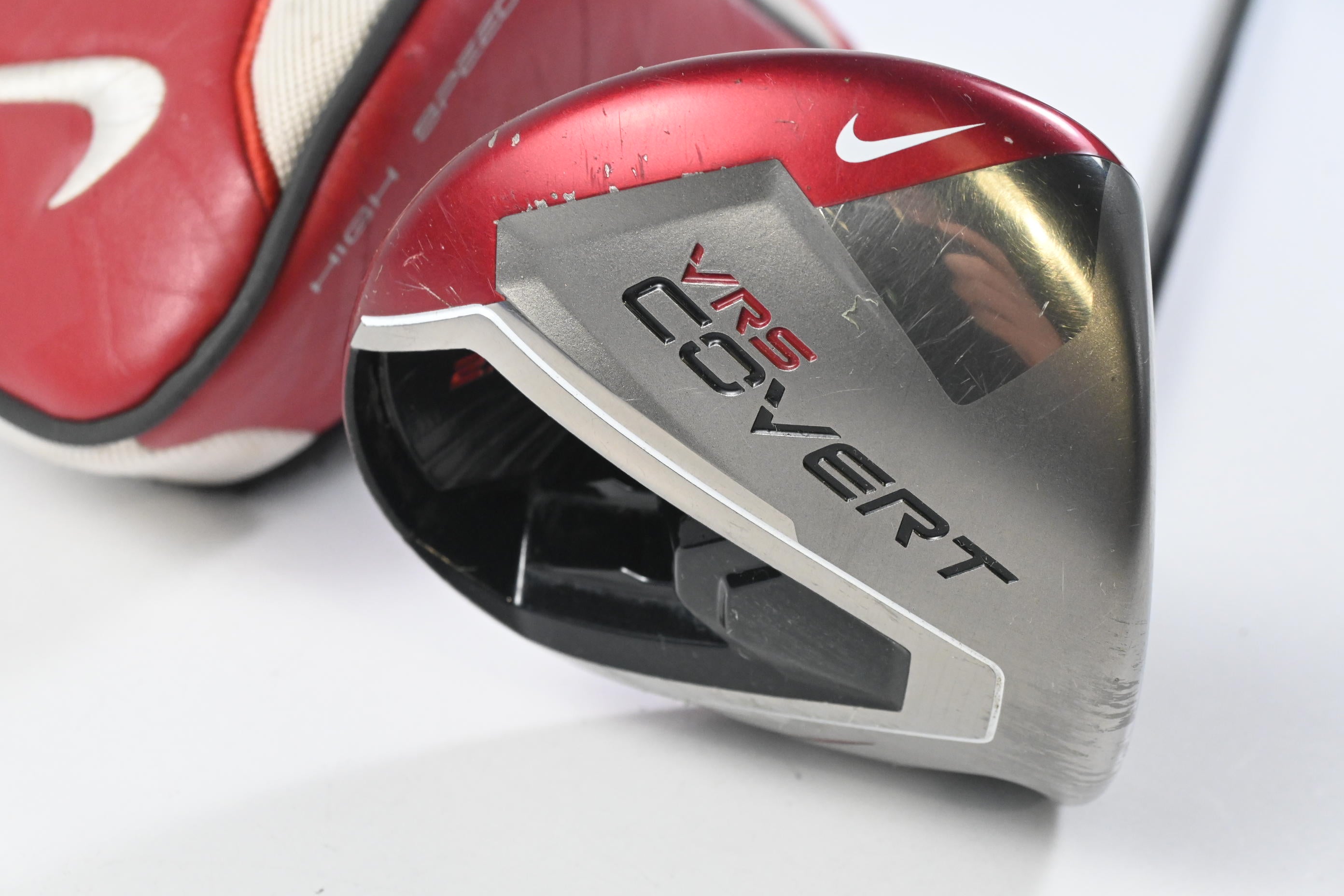 Nike VR-S Covert 2.0 Driver / 8.5 -12.5 Degree / Regular Flex Kuro Kage 50
