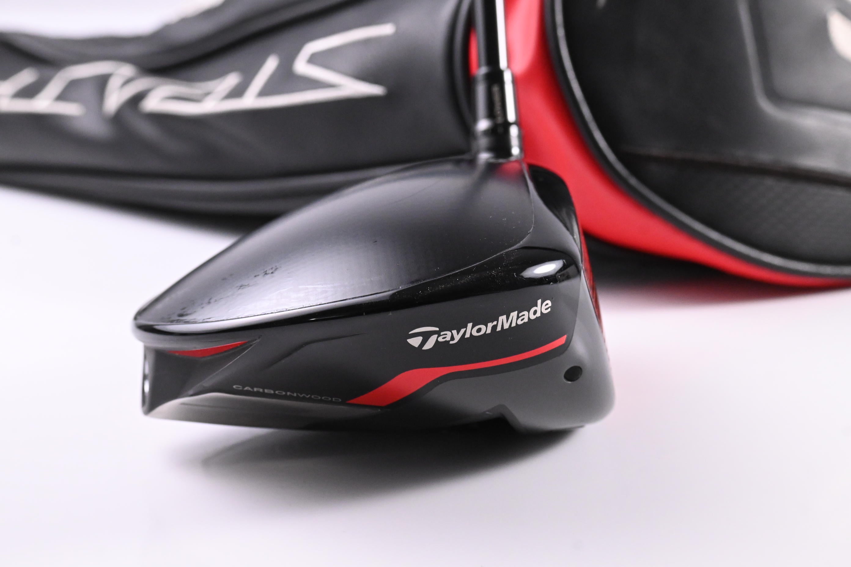 Taylormade Stealth Plus Driver / 9 Degree / Stiff Flex Fujikura Ventus Red 5