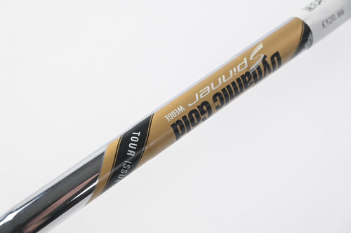 Cleveland RTZ Full Face Lob Wedge / 58 Degree / Wedge Flex Dynamic Gold Spinner