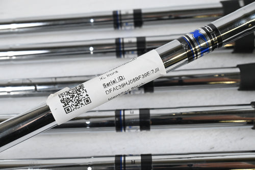 Cobra XL Irons / 6-PW+SW / Regular Flex Cobra XL Shafts