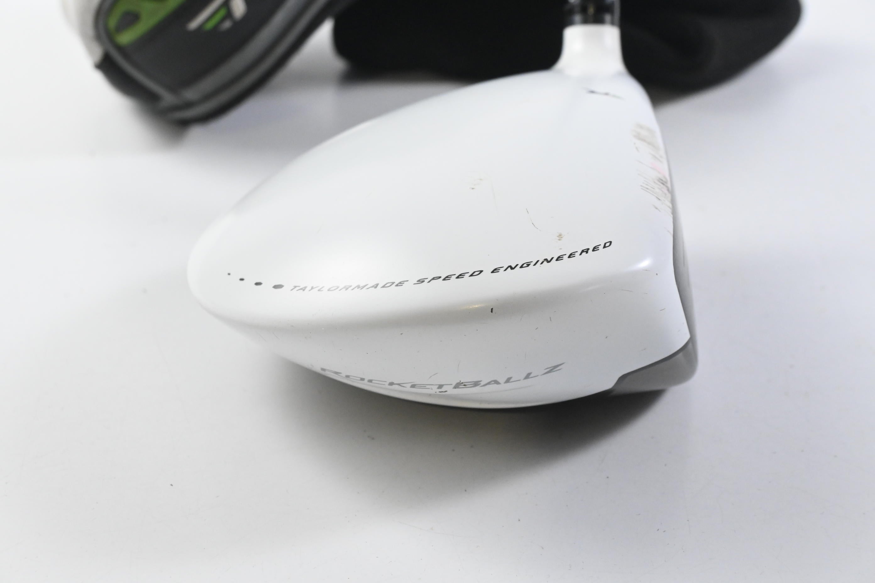 Taylormade RBZ Driver / 10.5 Degree / Regular Flex Matrix Ozik Xcon-5 Shaft