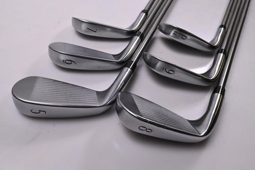 Titleist T150 2025 Irons / 5-PW / Stiff Flex SteelFiber i95cw Shafts