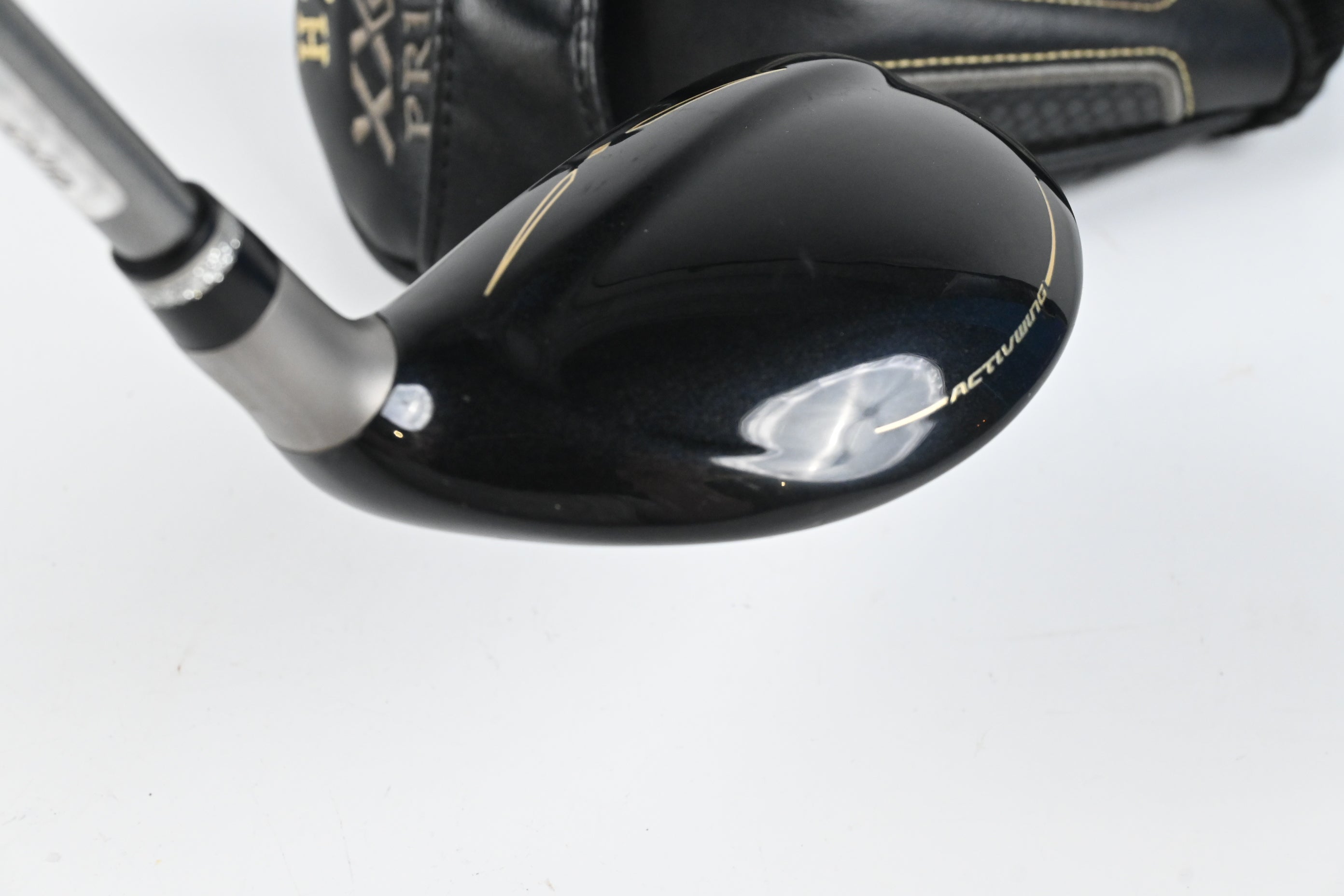 XXIO Prime #5 Hybrid / 22 Degree / Senior Flex XXIO SP-1200 42.5 Shaft