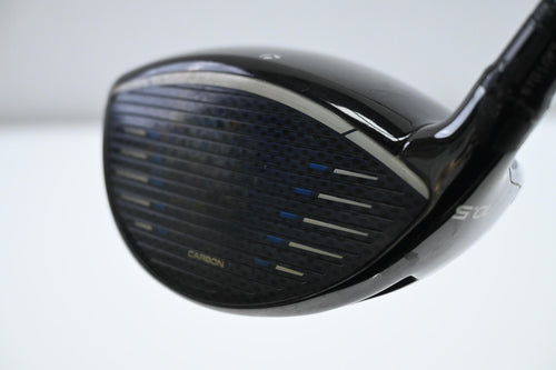 Taylormade Qi10 Driver / 10.5 Degree / Stiff Flex Fujikura Air Speeder 45