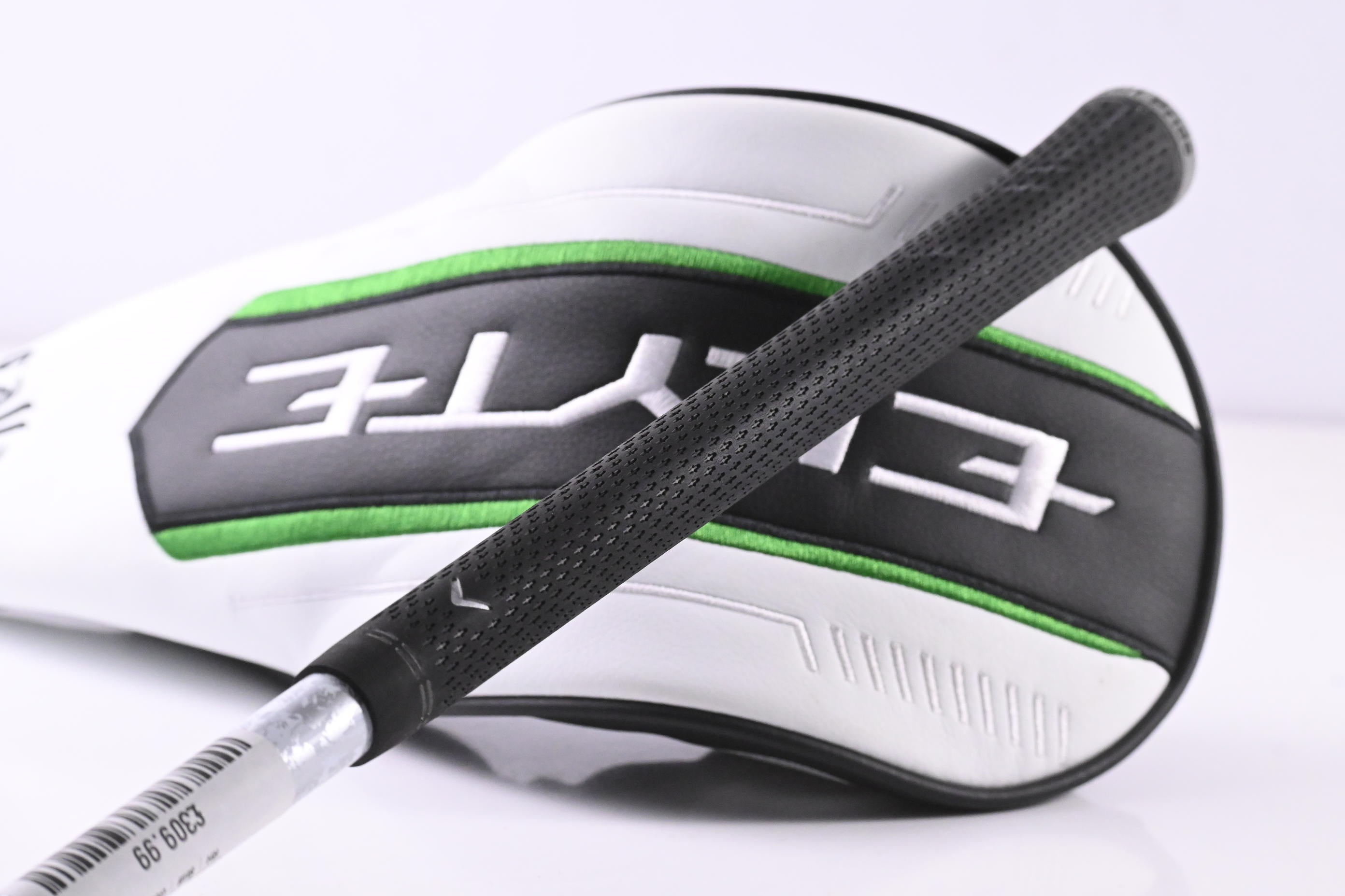 Callaway Elyte Driver / 9 Degree / Stiff Flex Project X Denali Charcoal 50 Shaft