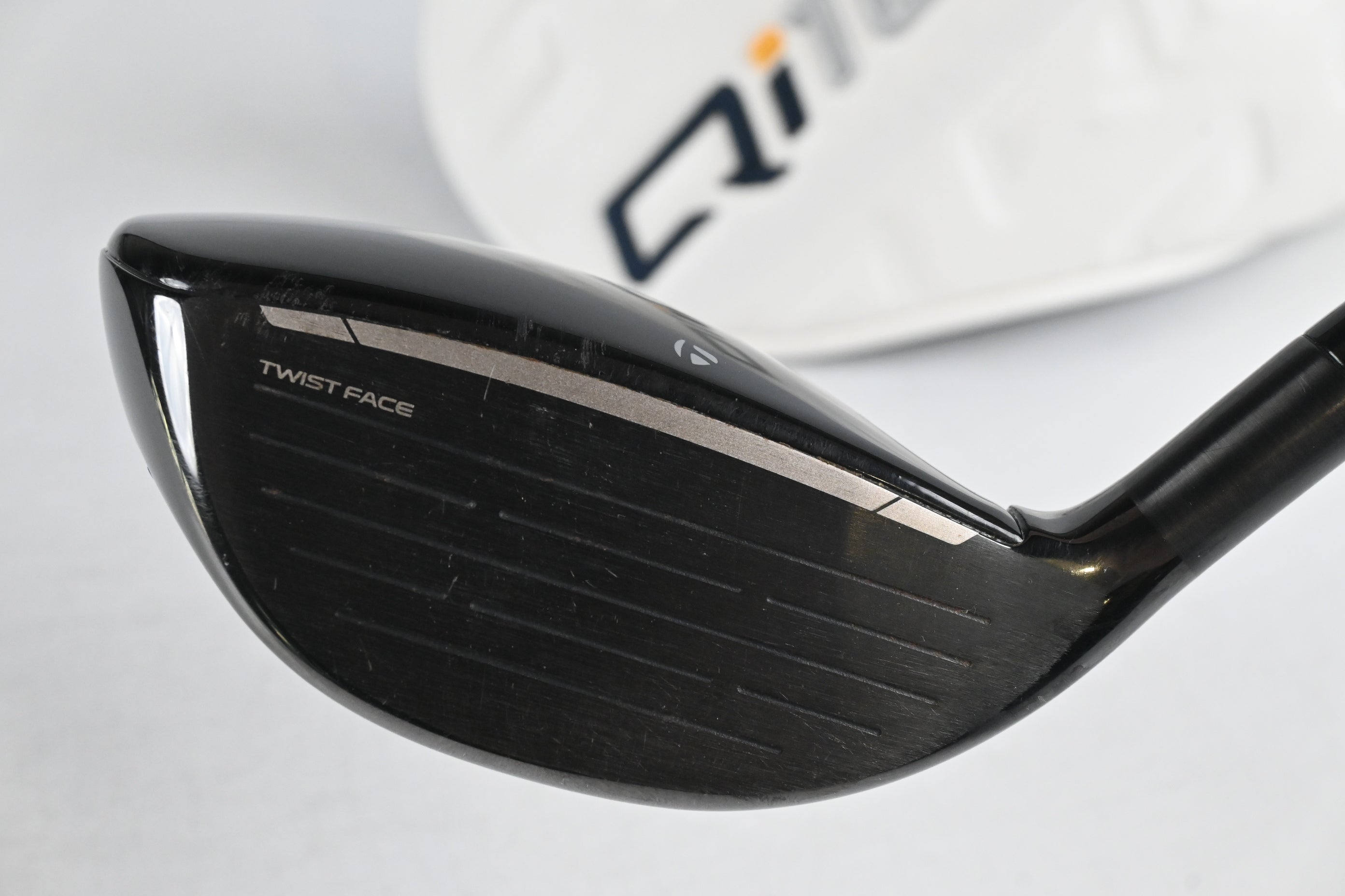 Taylormade Qi10 #5 Wood / 18 Degree / Regular Flex Ventus TR Blue 6 Shaft