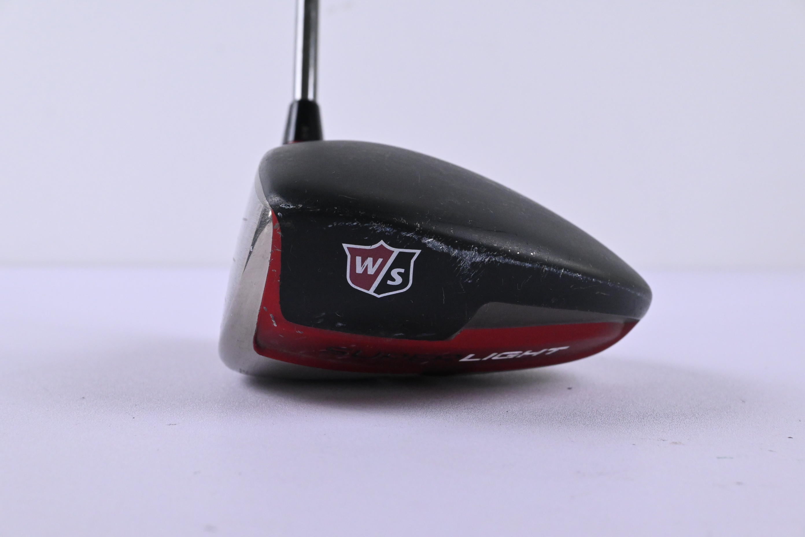 Left Hand Wilson Staff D200 Driver / 10.5 Degree / Regular Flex Elements Chrome