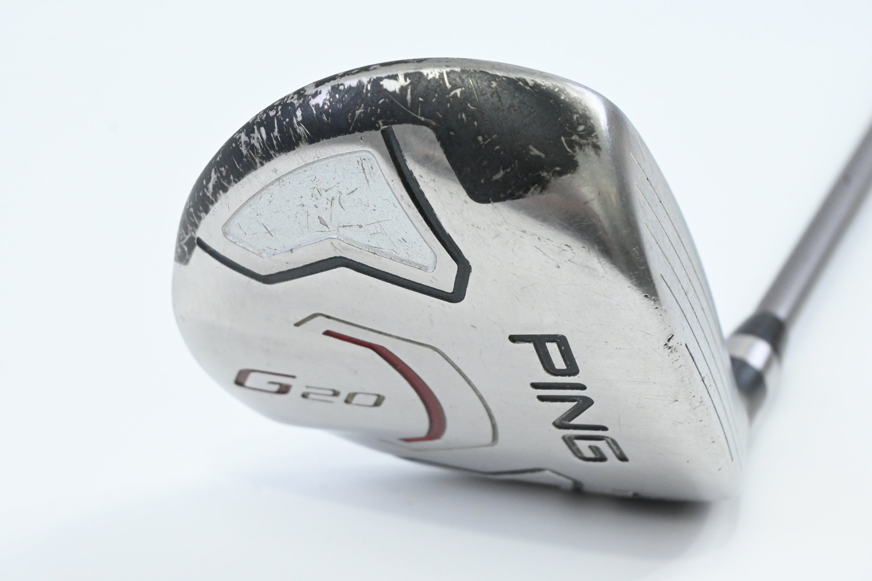 Ping G20 #3 Wood / 15 Degree / Senior Flex Ping TFC 169 Shaft