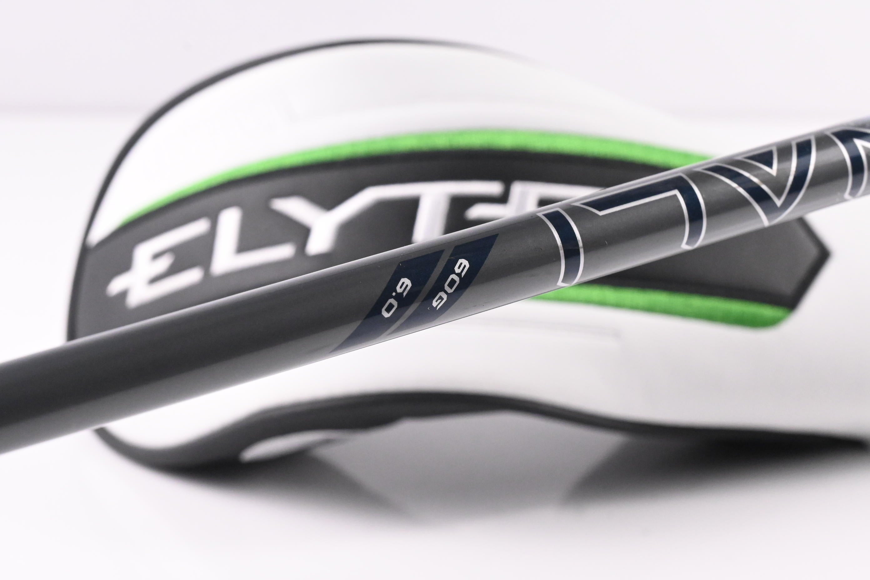 Callaway Elyte #3 Wood / 15 Degree / Stiff Flex Denali Charcoal 60 Shaft