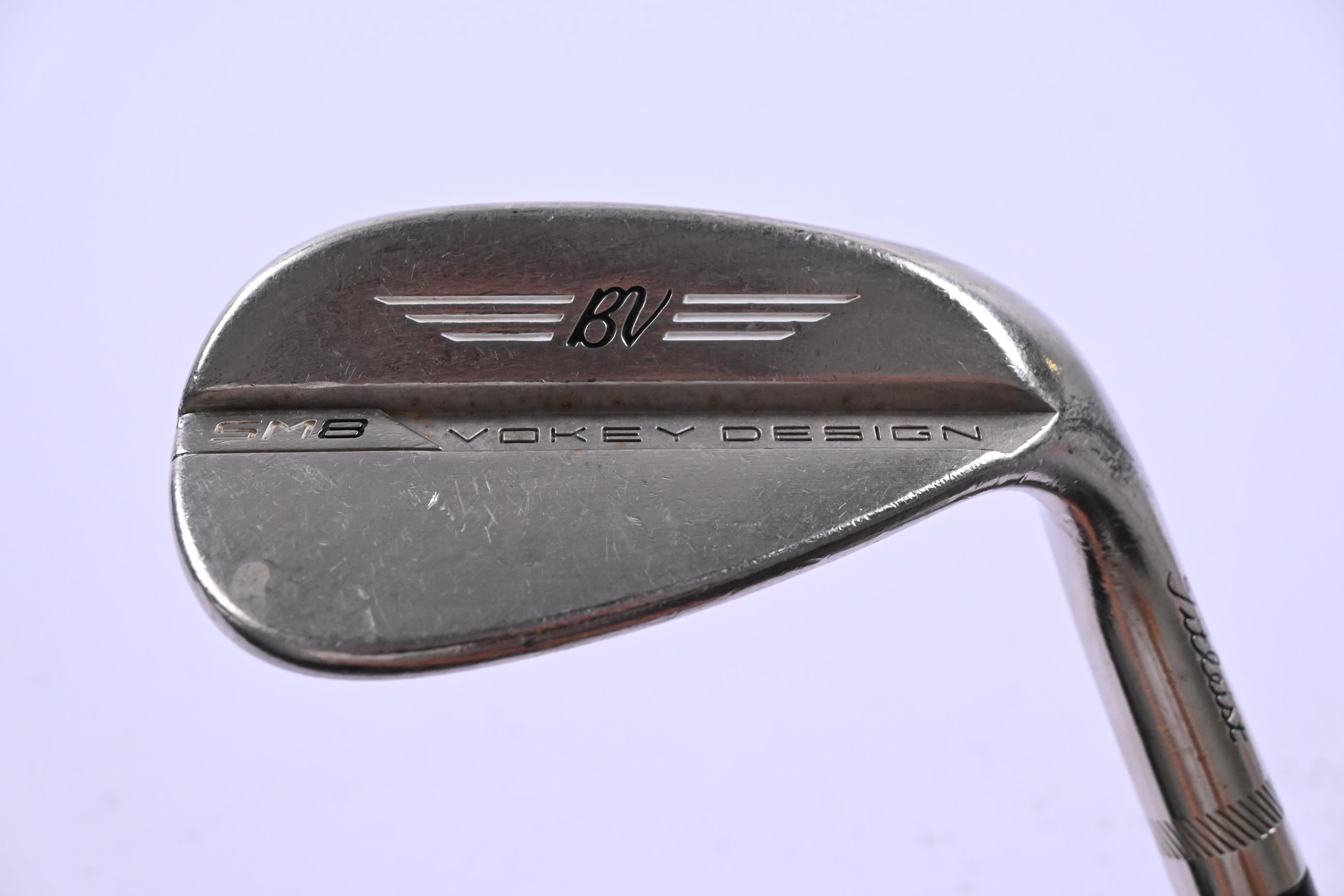 Titleist Vokey SM8 Gap Wedge / 50 Degree / Wedge Flex Vokey Design SM8 Shaft